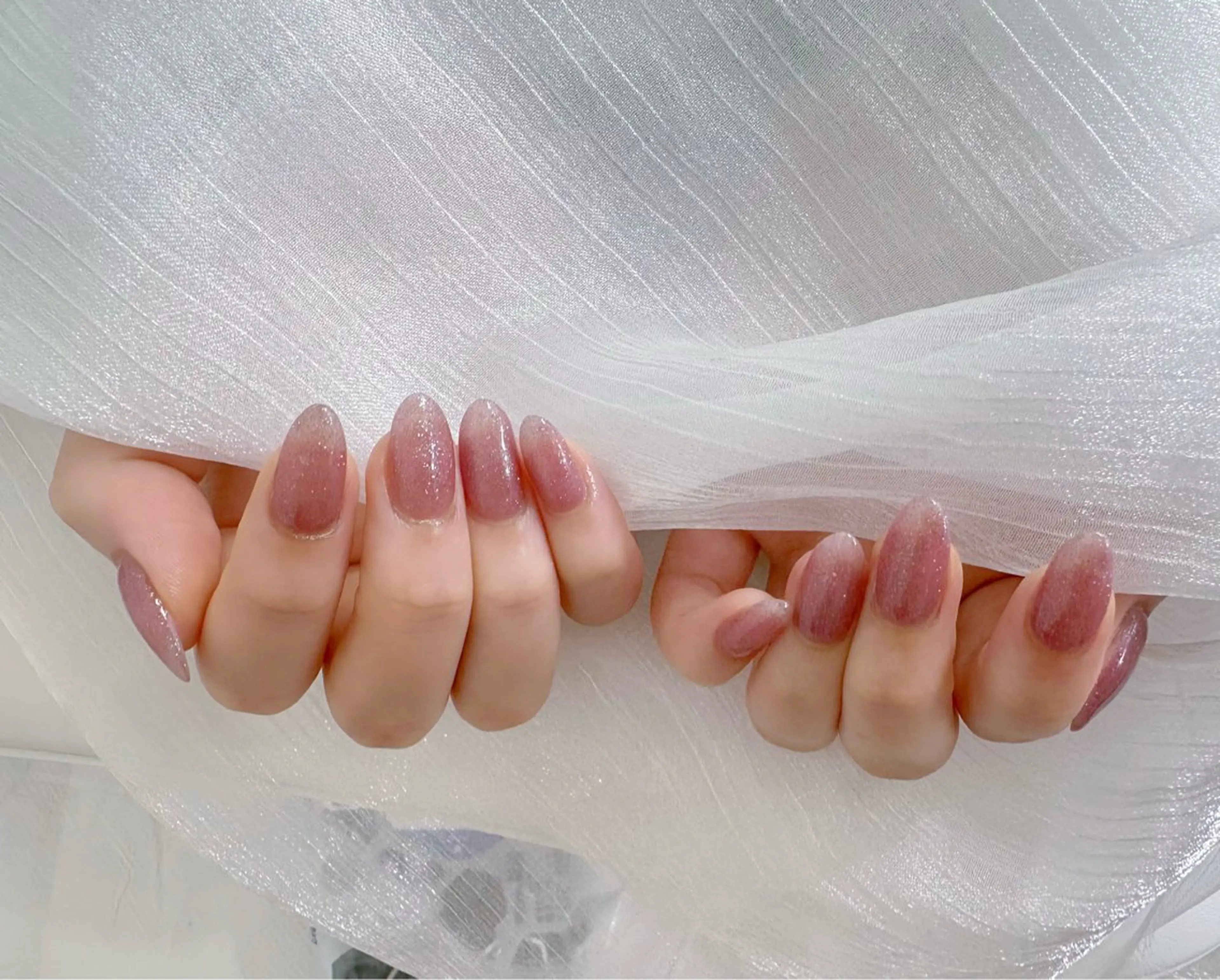 ネイル ハンドネイル モリ ナツミのネイルデザイン