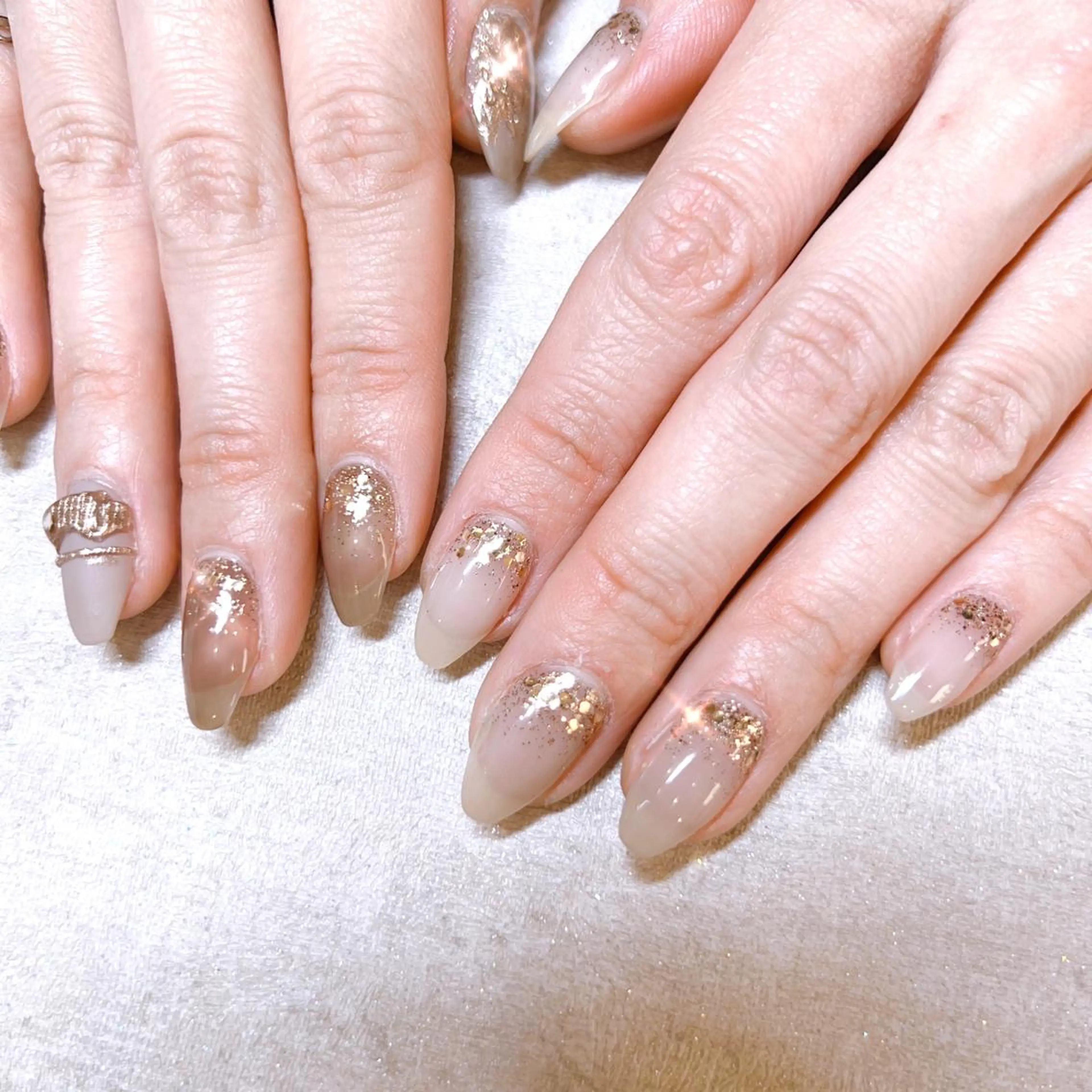 ネイル Feather MAIのマツエク・マツパデザイン