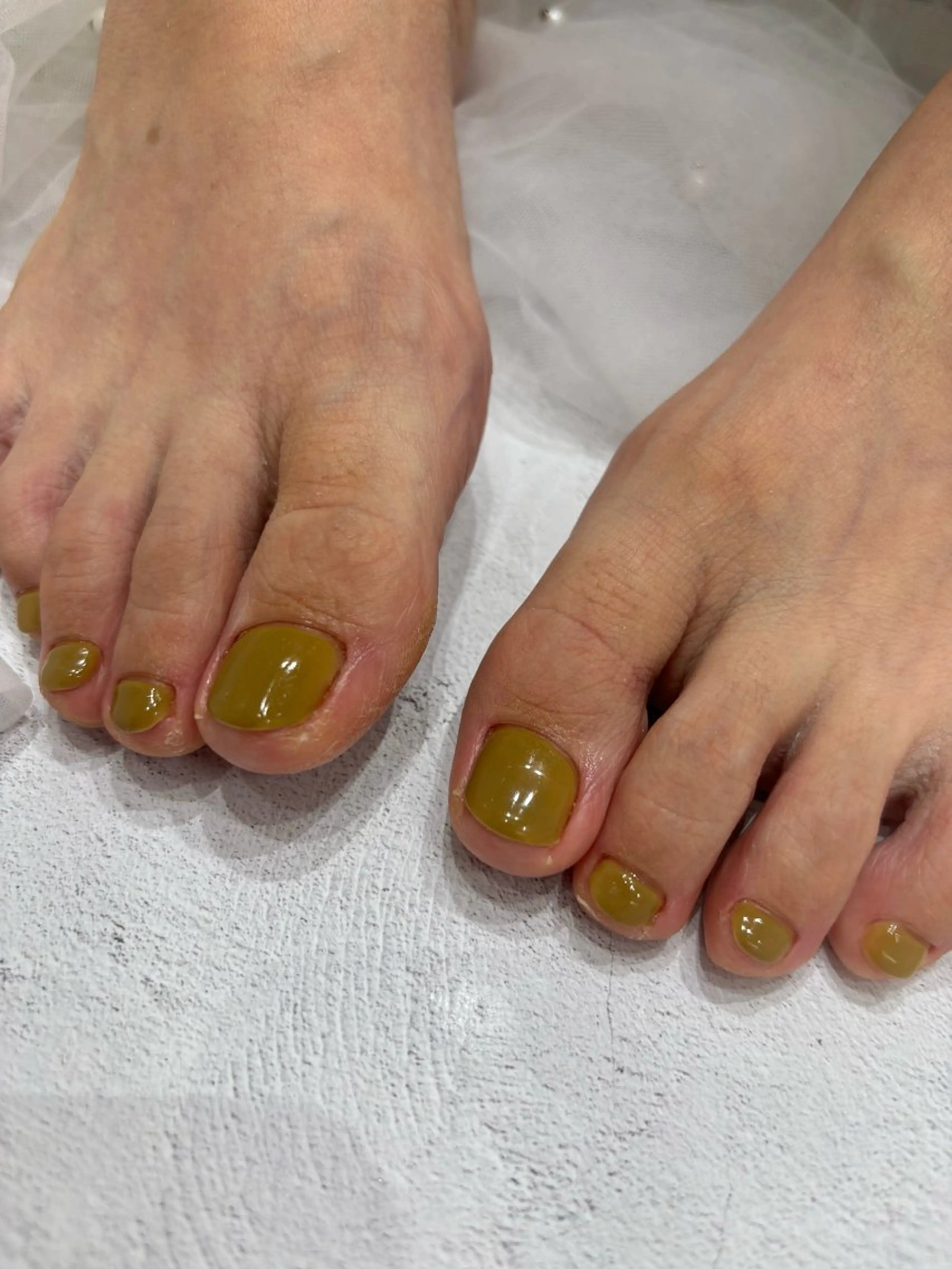 ネイル 石垣 里奈のネイルデザイン