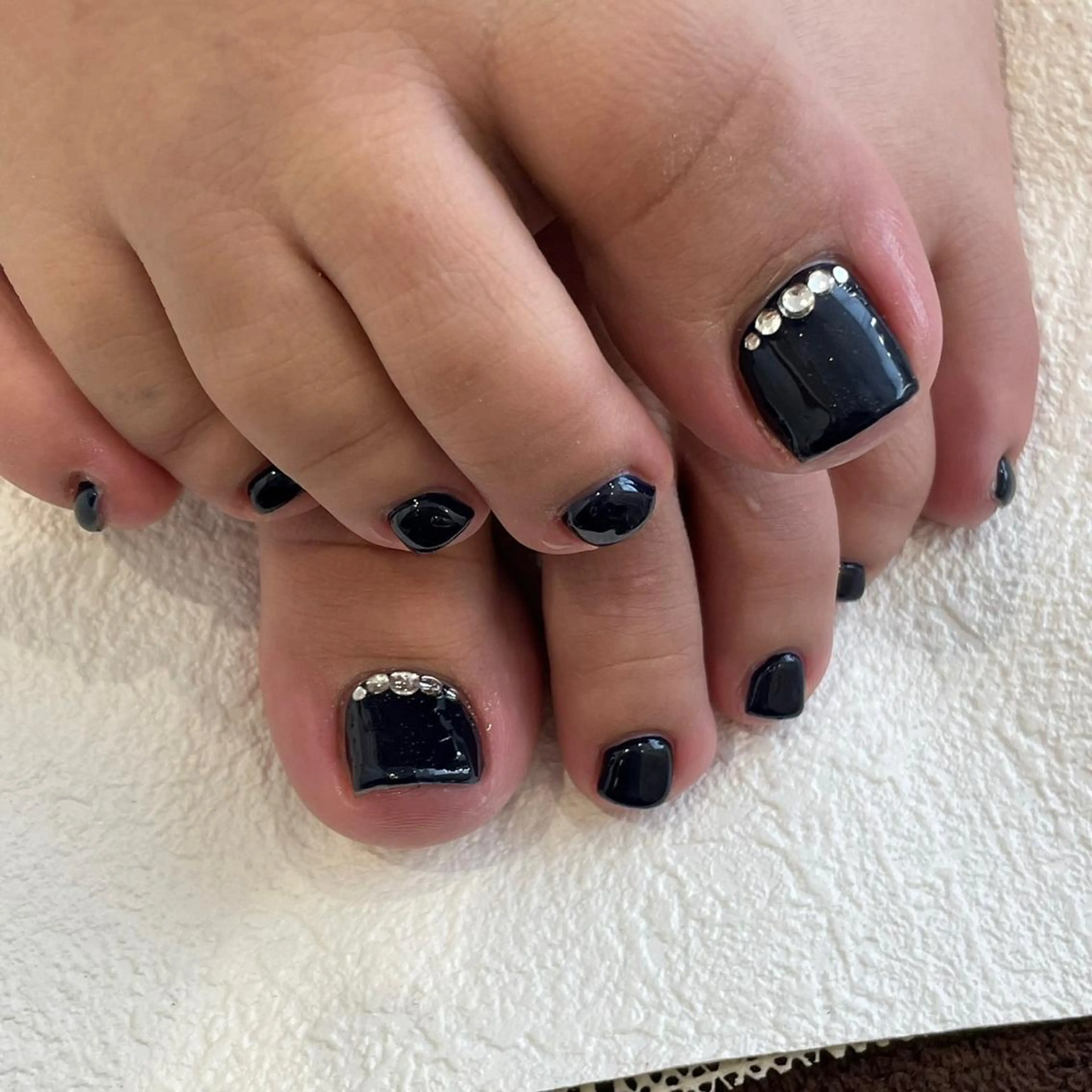 ネイル 名倉 彩乃のネイルデザイン