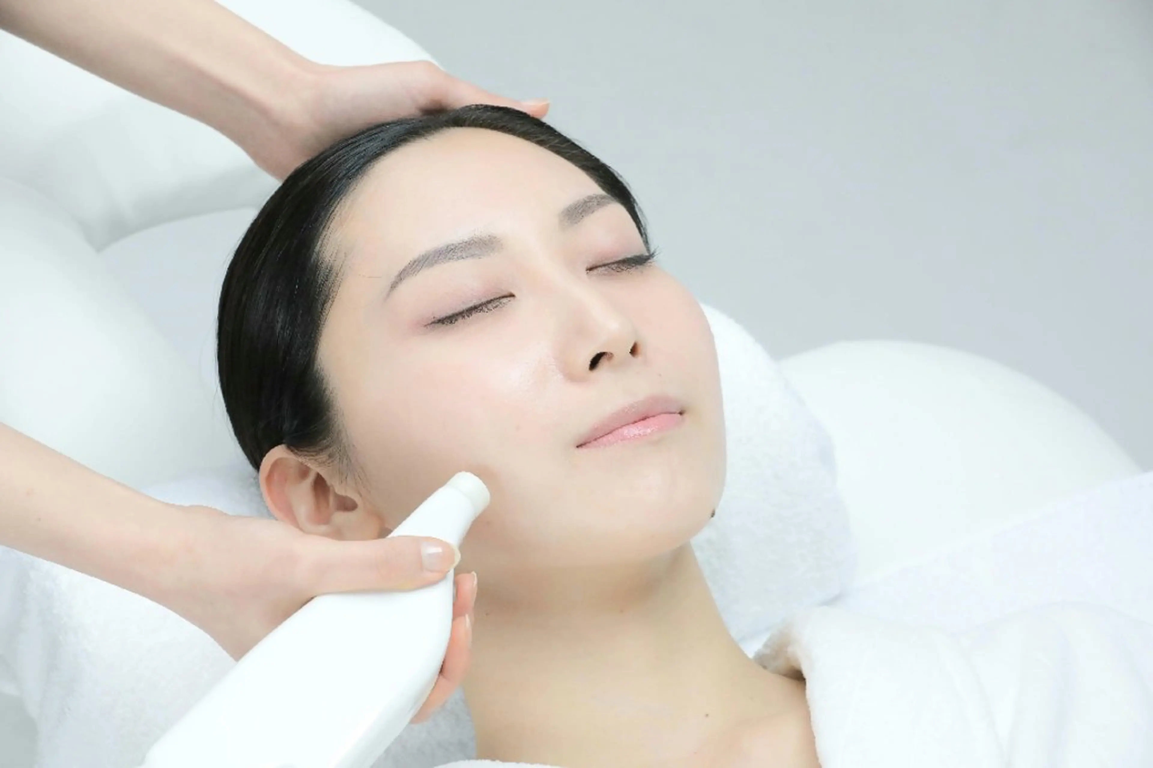 肌質改善専門店 Re.terna田辺のエステ・リラクイメージ