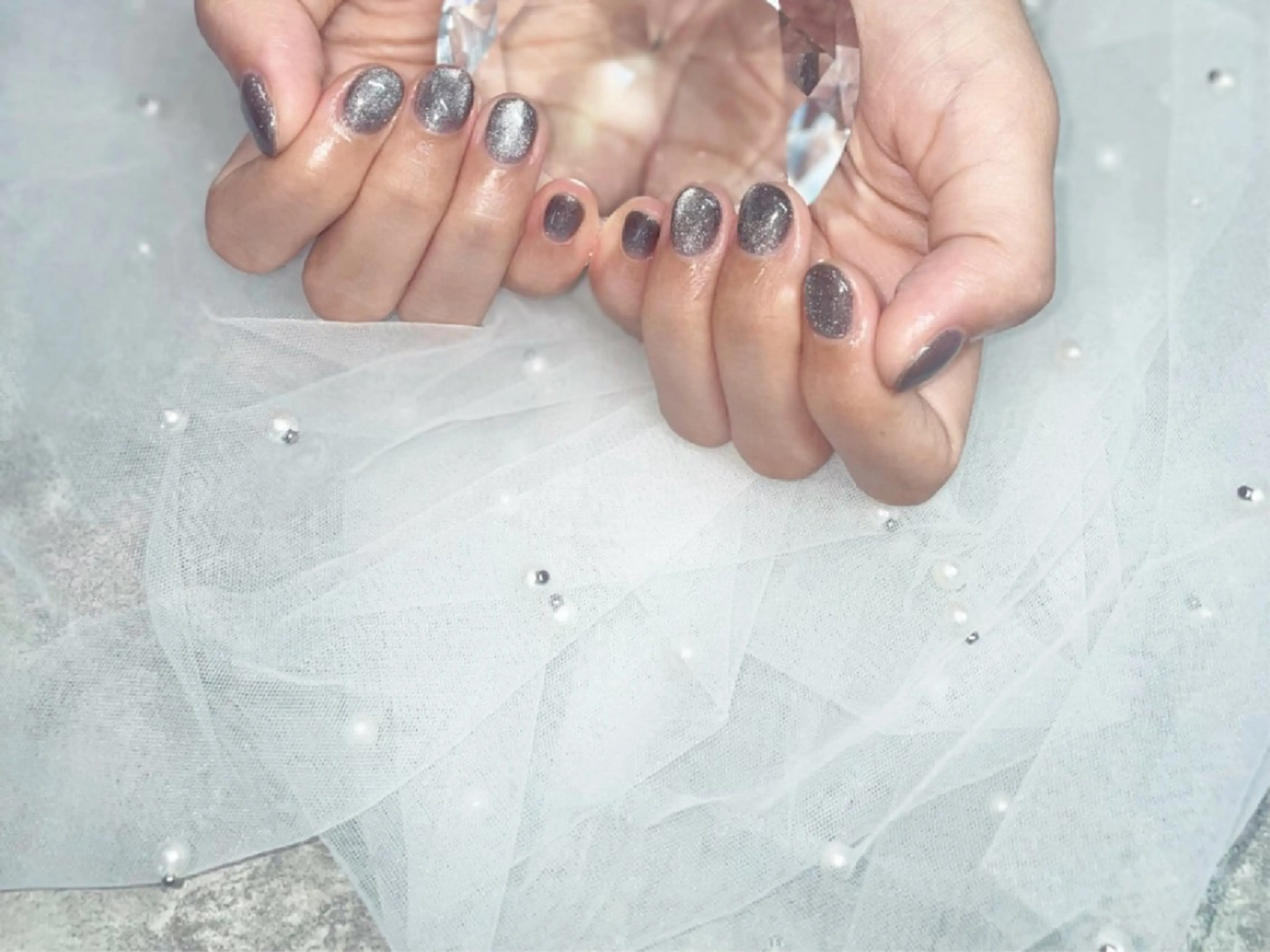 ネイル ハンドネイル Nail salon Noirのネイルデザイン