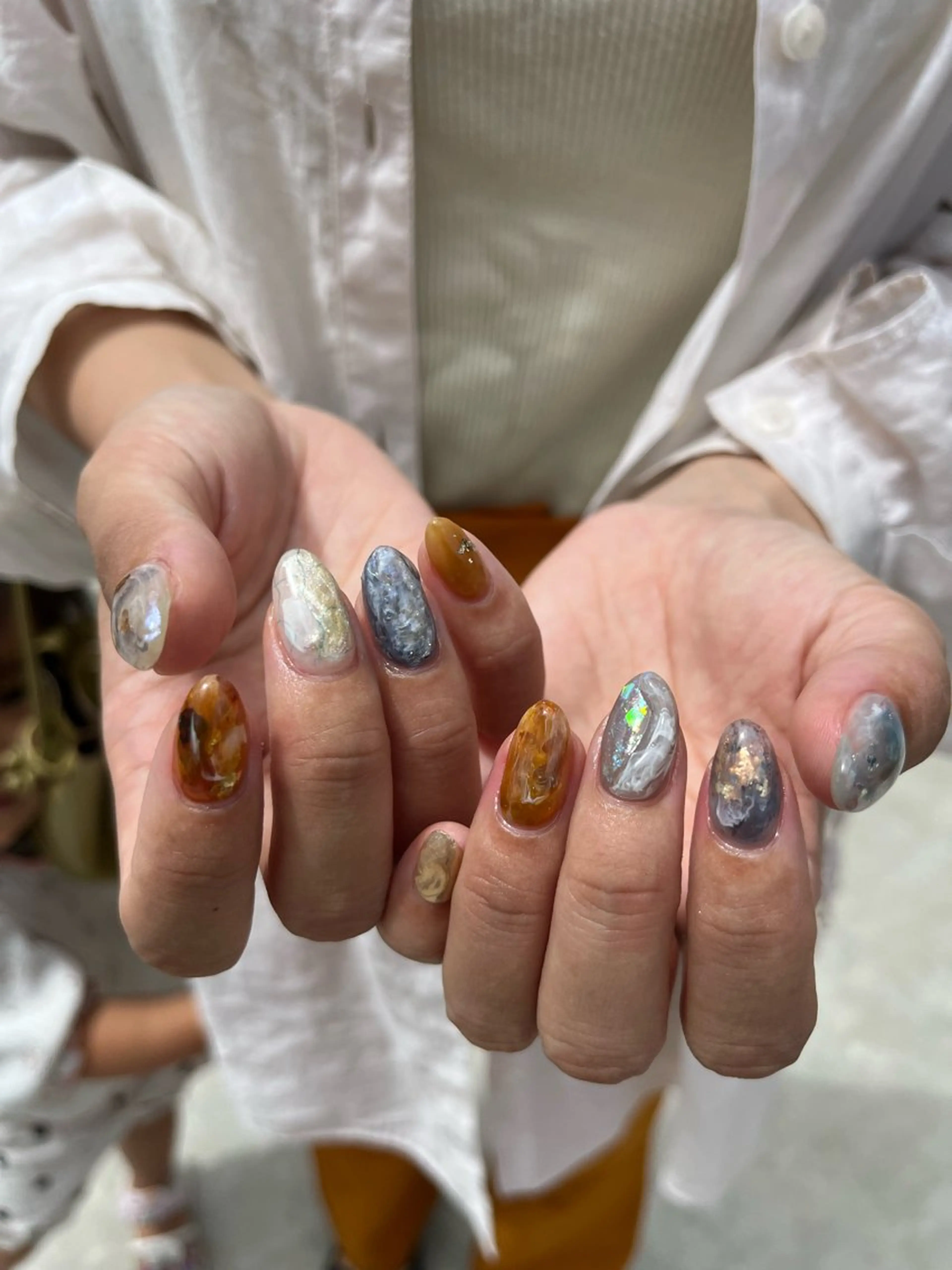 ネイル emma nailのネイルデザイン