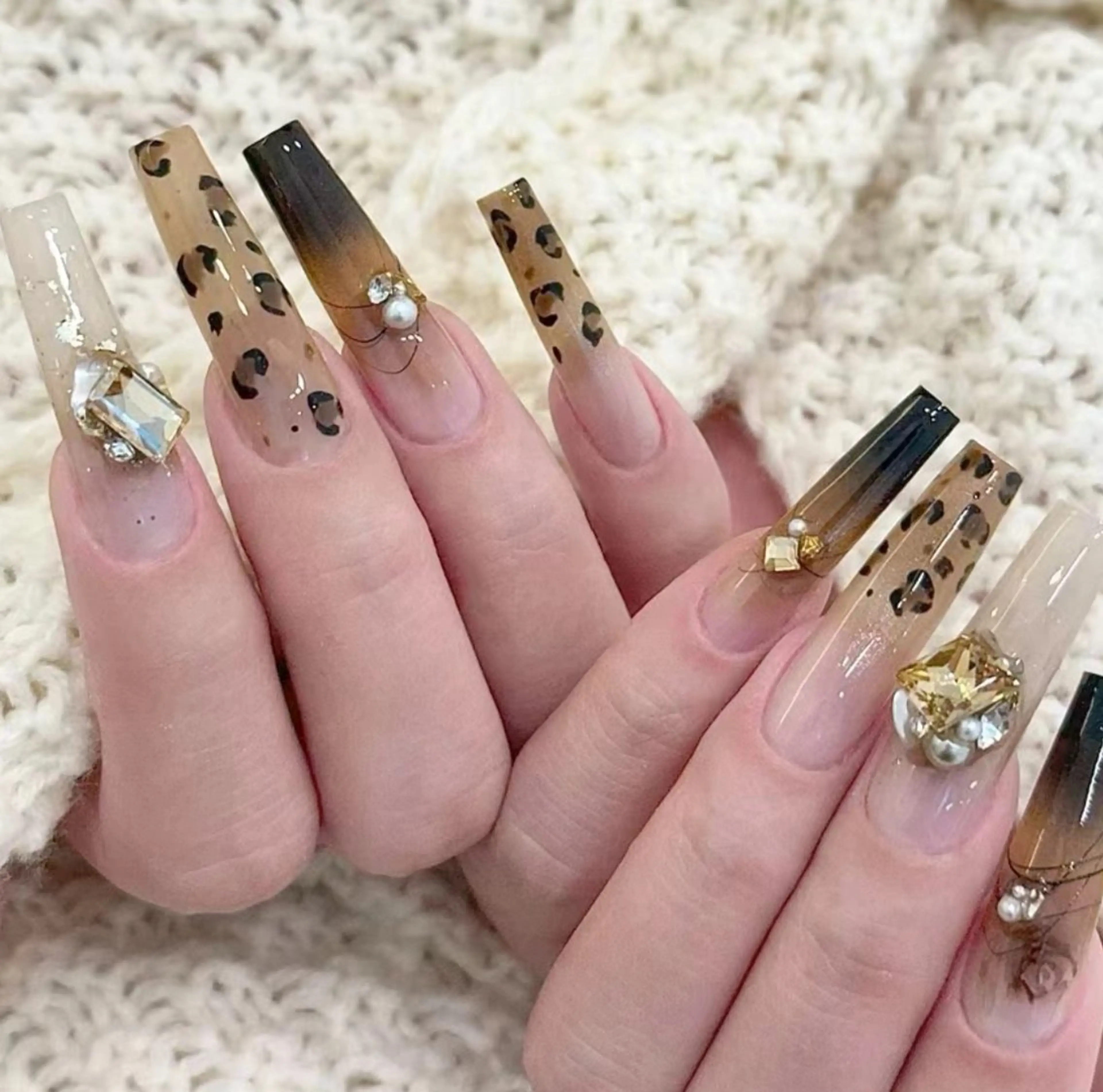 ネイル JUNA健康美エステ&リラク所属・JUNA 健康美エステ&リラクのエステ・リラクイメージ