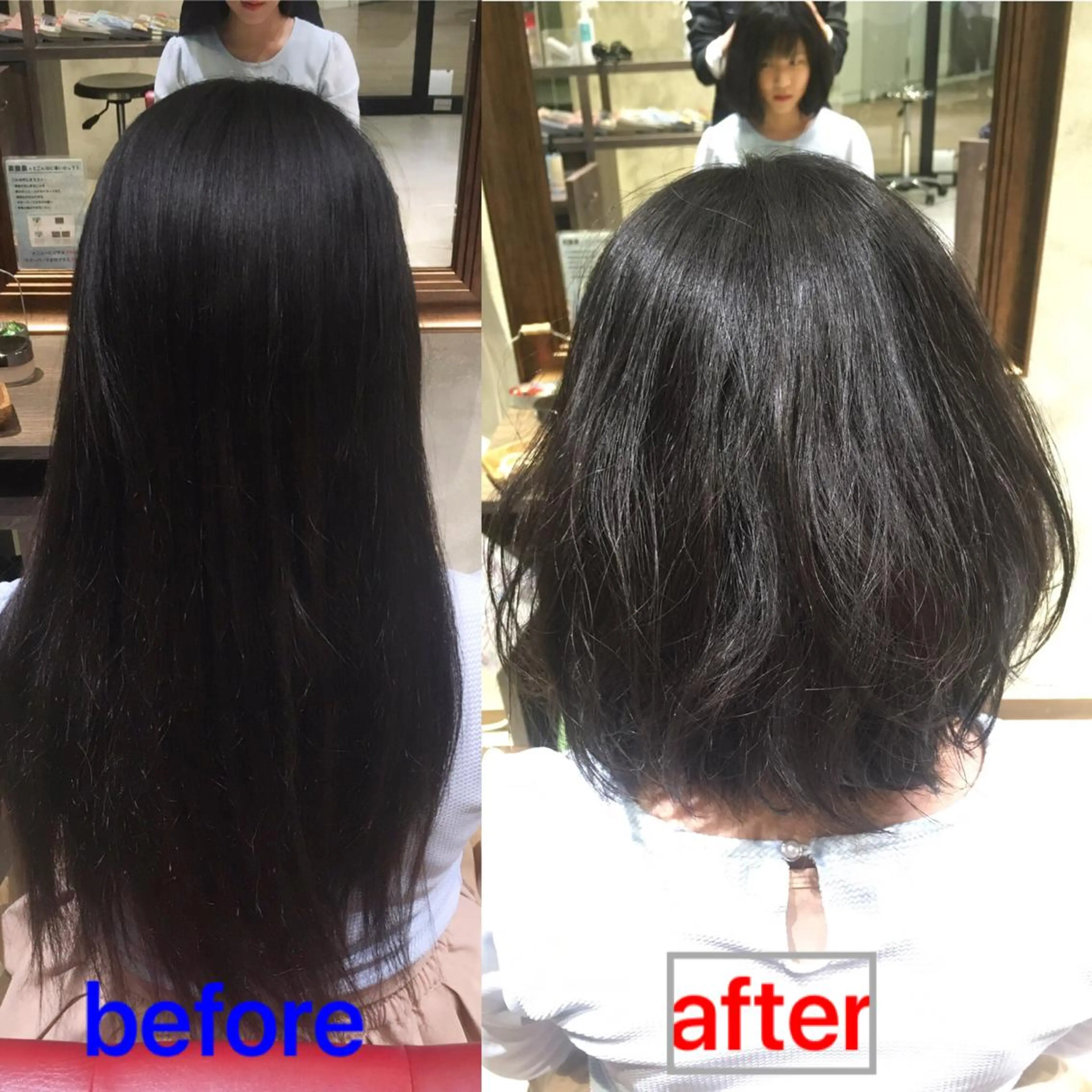 ミディアム 松村 崇弘のヘアスタイル