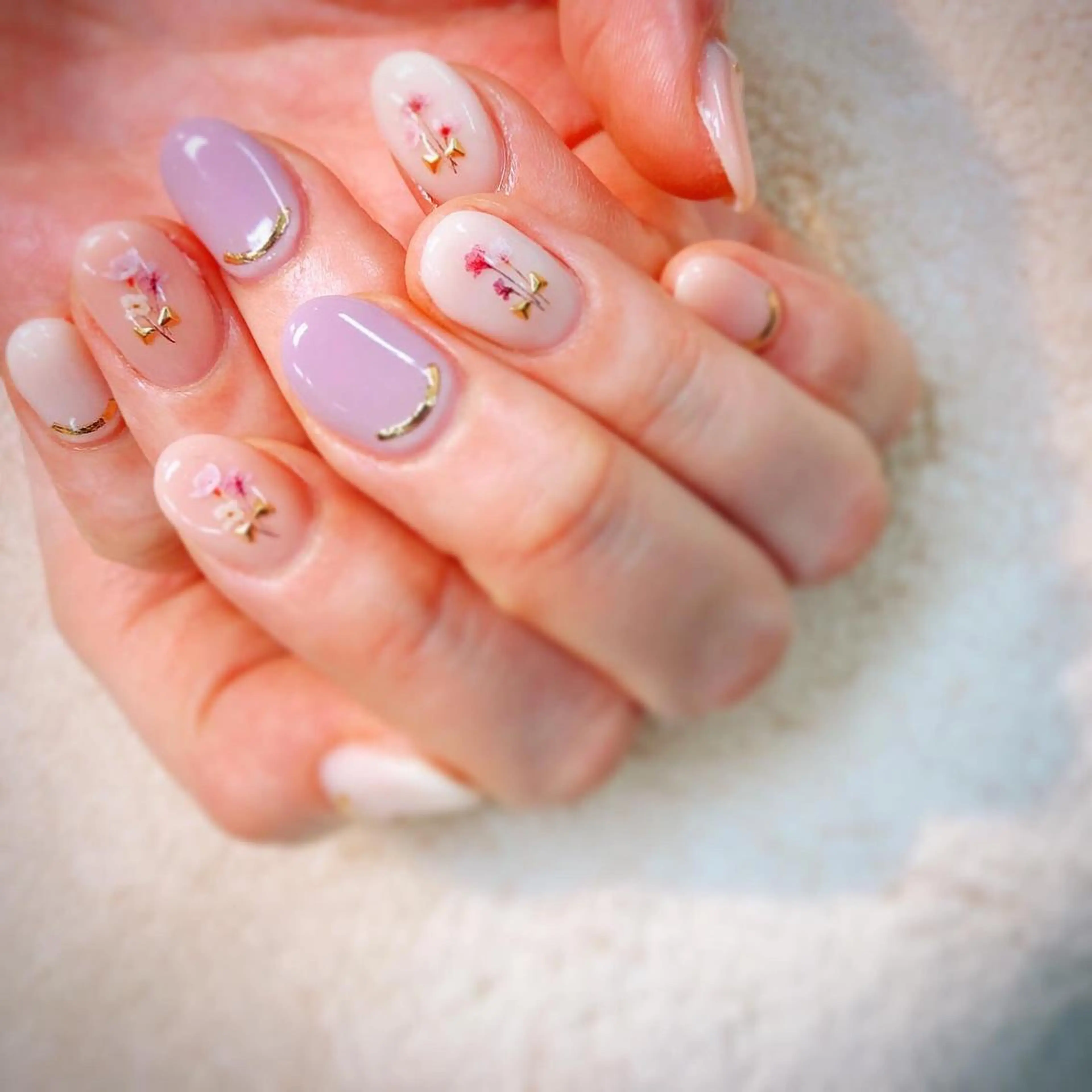 ネイル FASTNAIL PLUS 新宿店のネイルデザイン