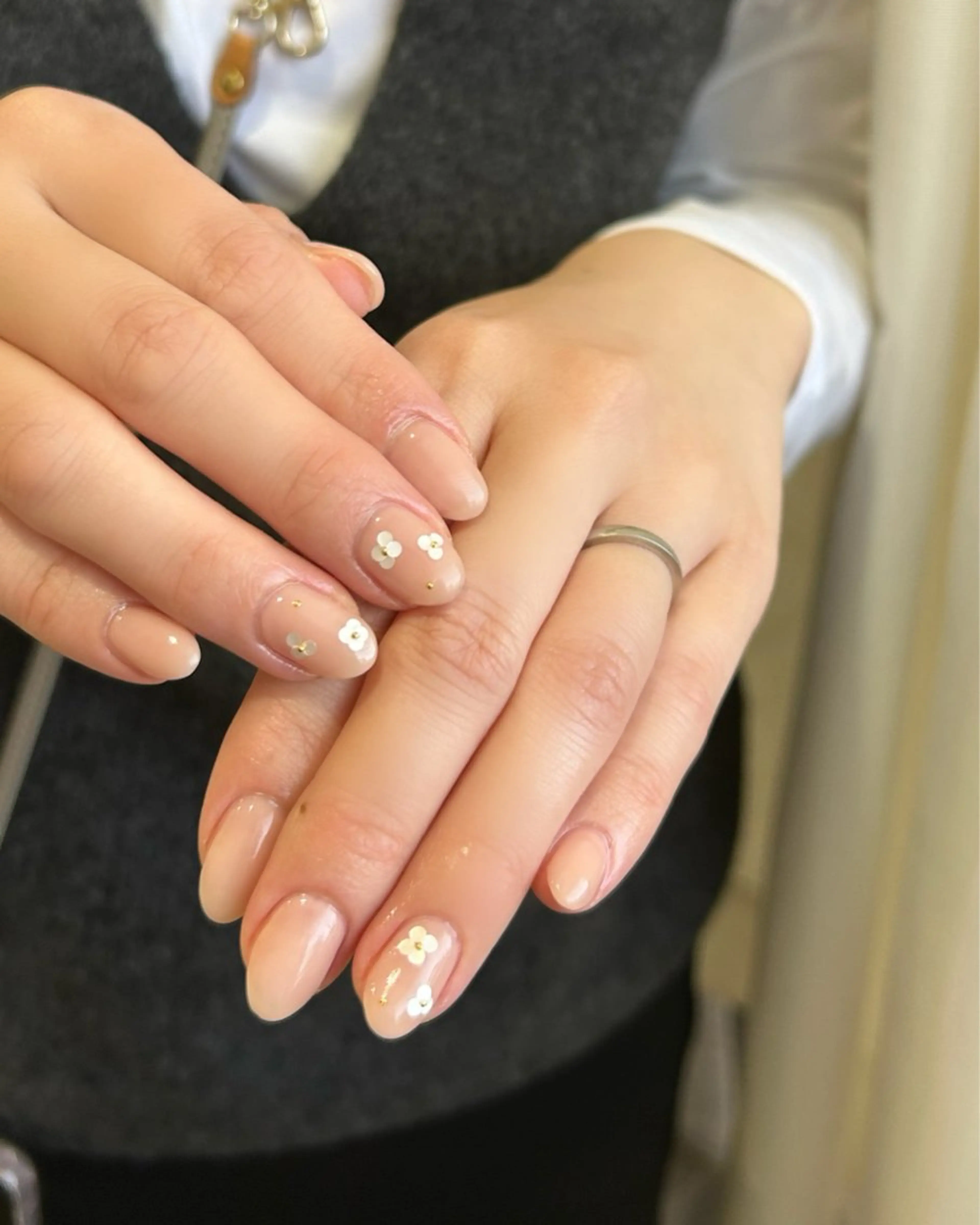 ネイル 山本 彩加のネイルデザイン