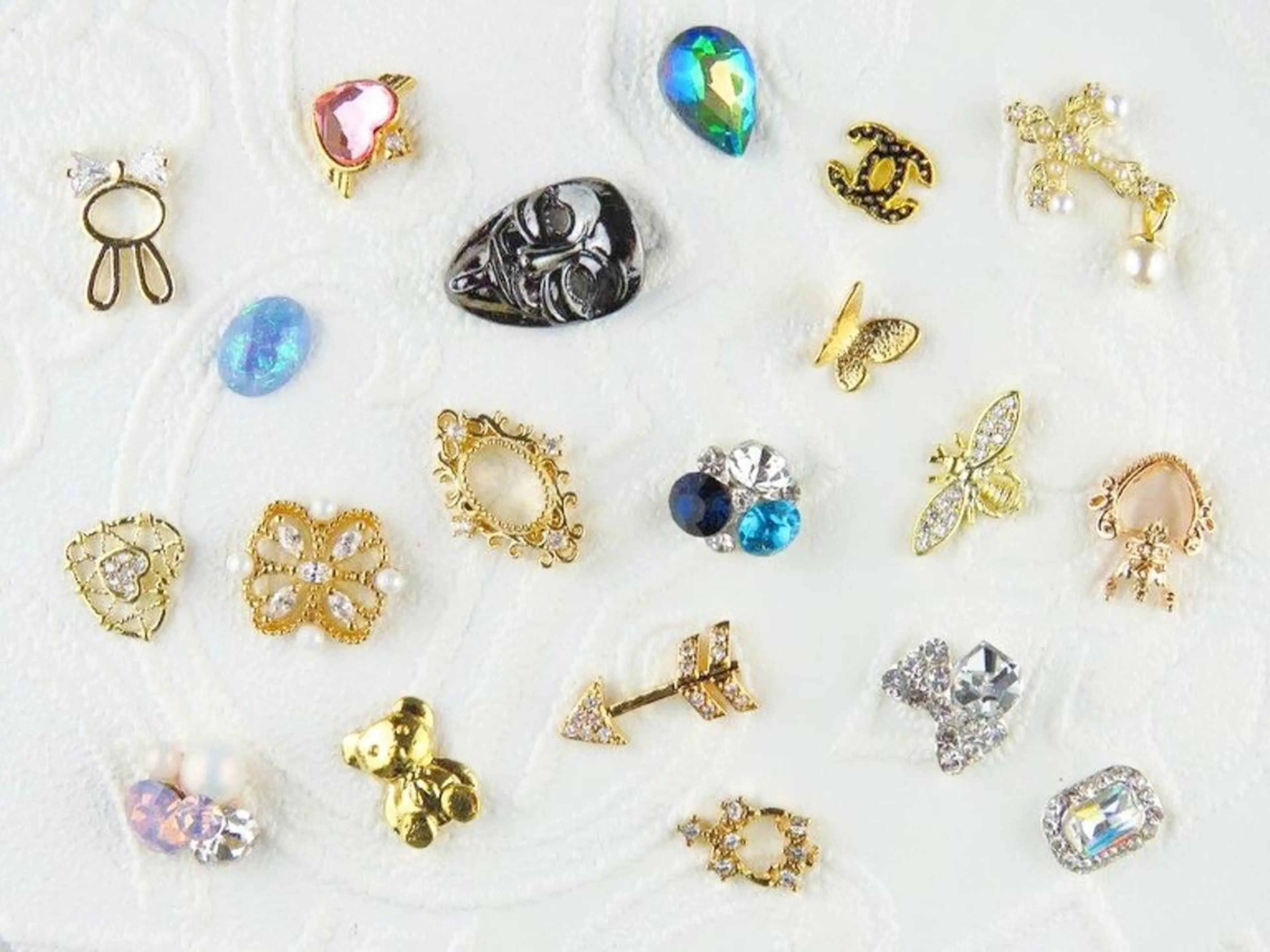 ネイル ハンドネイル ハンドケア ナユキNA.YUKI 池袋店のネイルデザイン