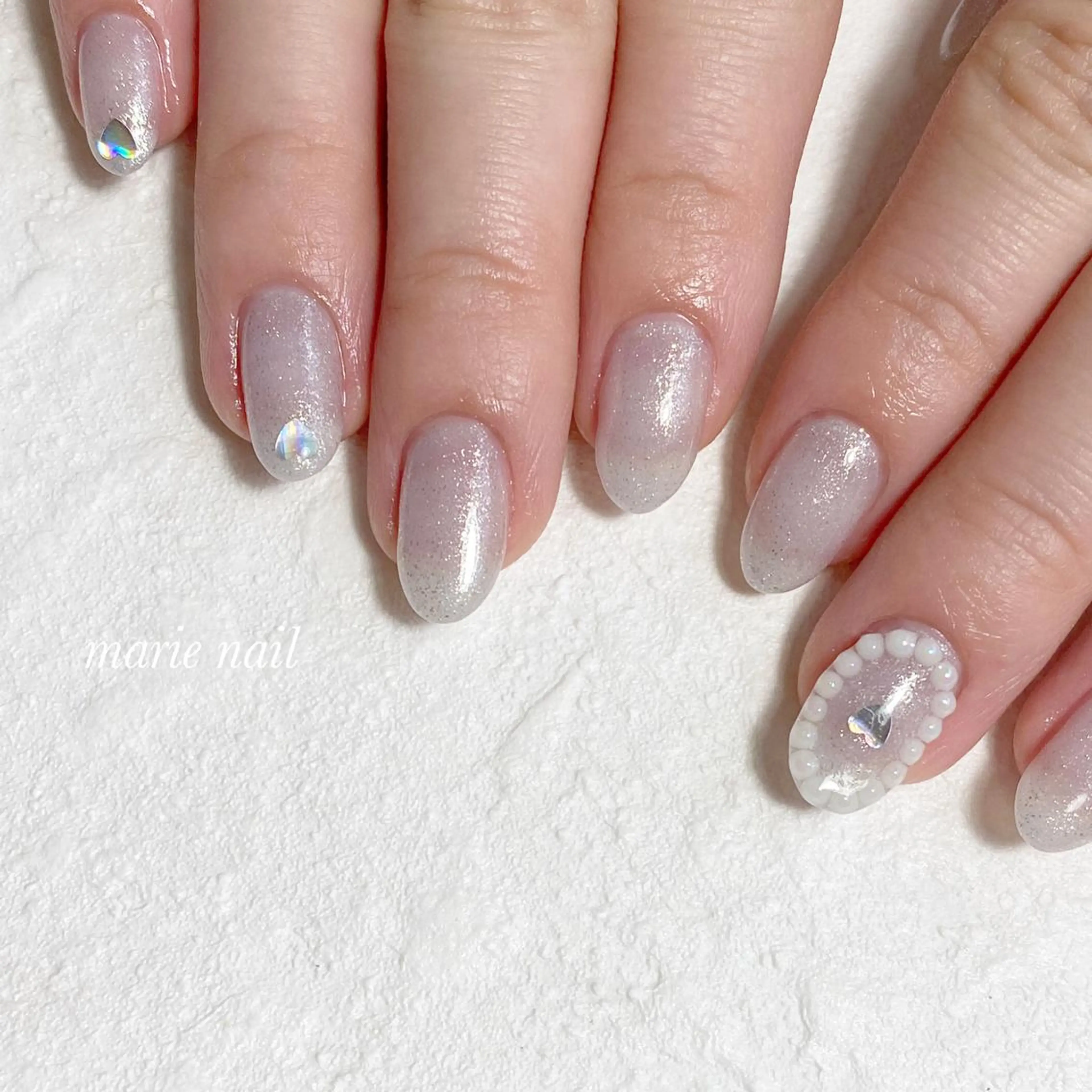 ネイル アートネイル marie nailのネイルデザイン