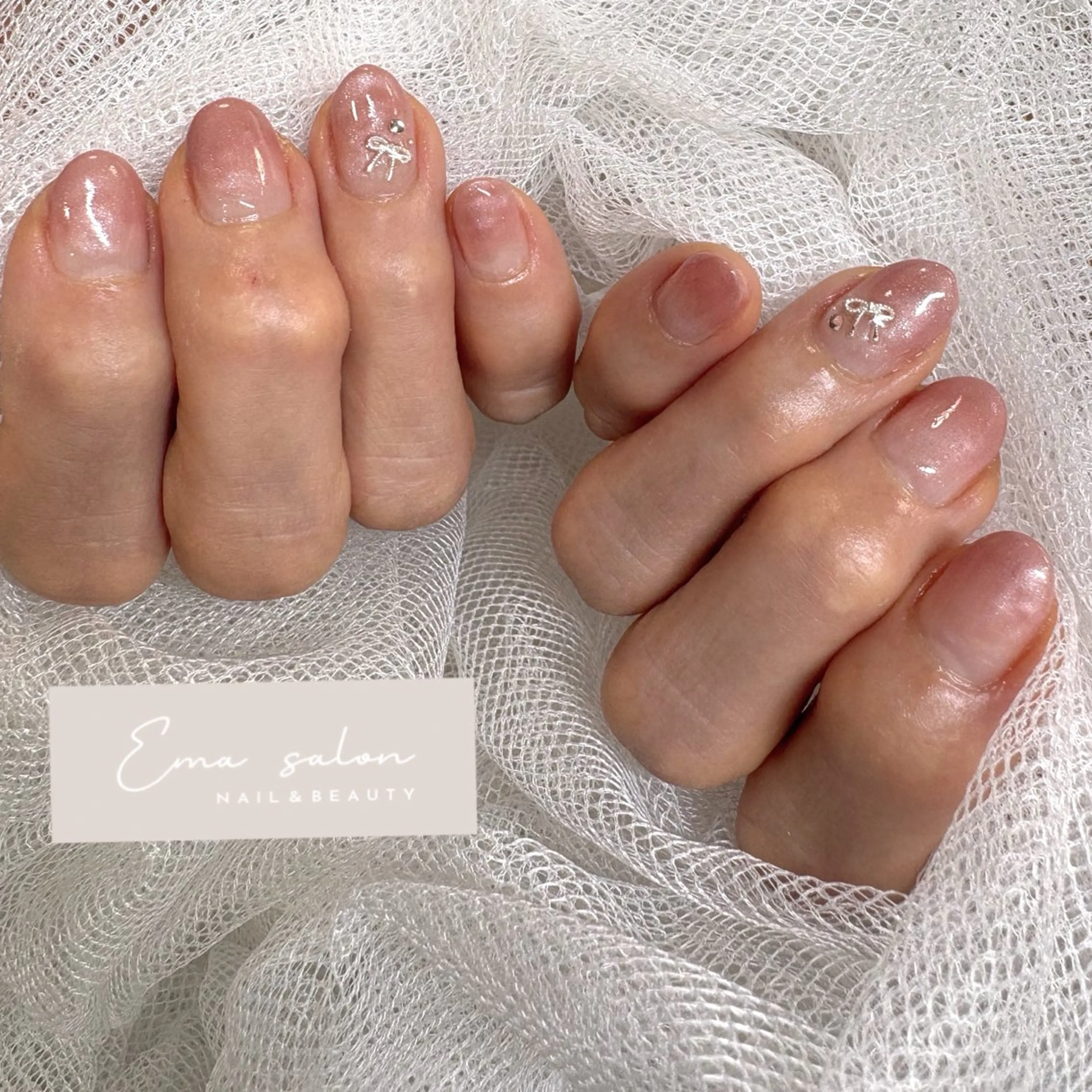 ネイル Ema salon satomiのネイルデザイン