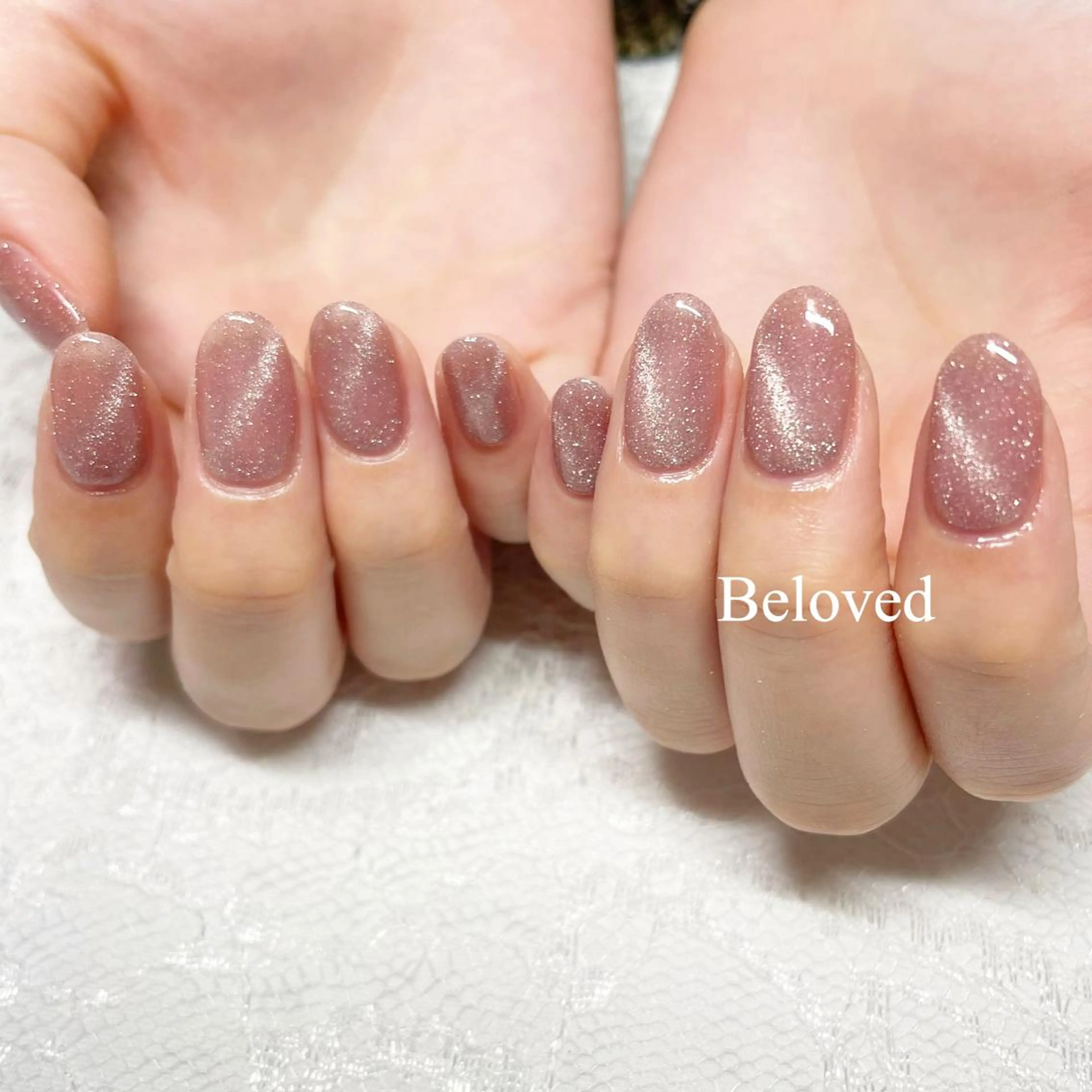 ネイル Beloved Mariaのネイルデザイン