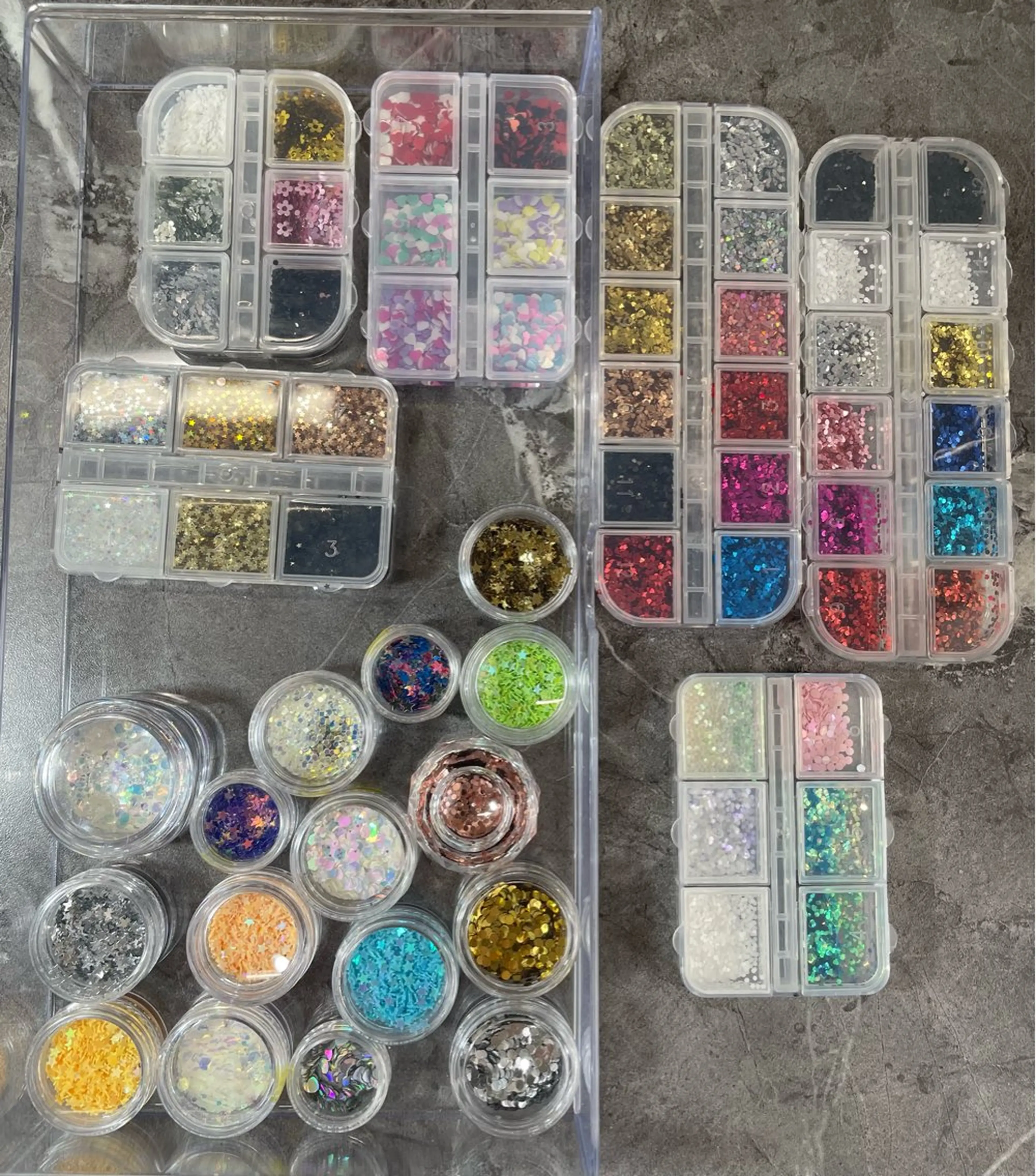 ネイル nail salon 3🌞越谷のネイルデザイン