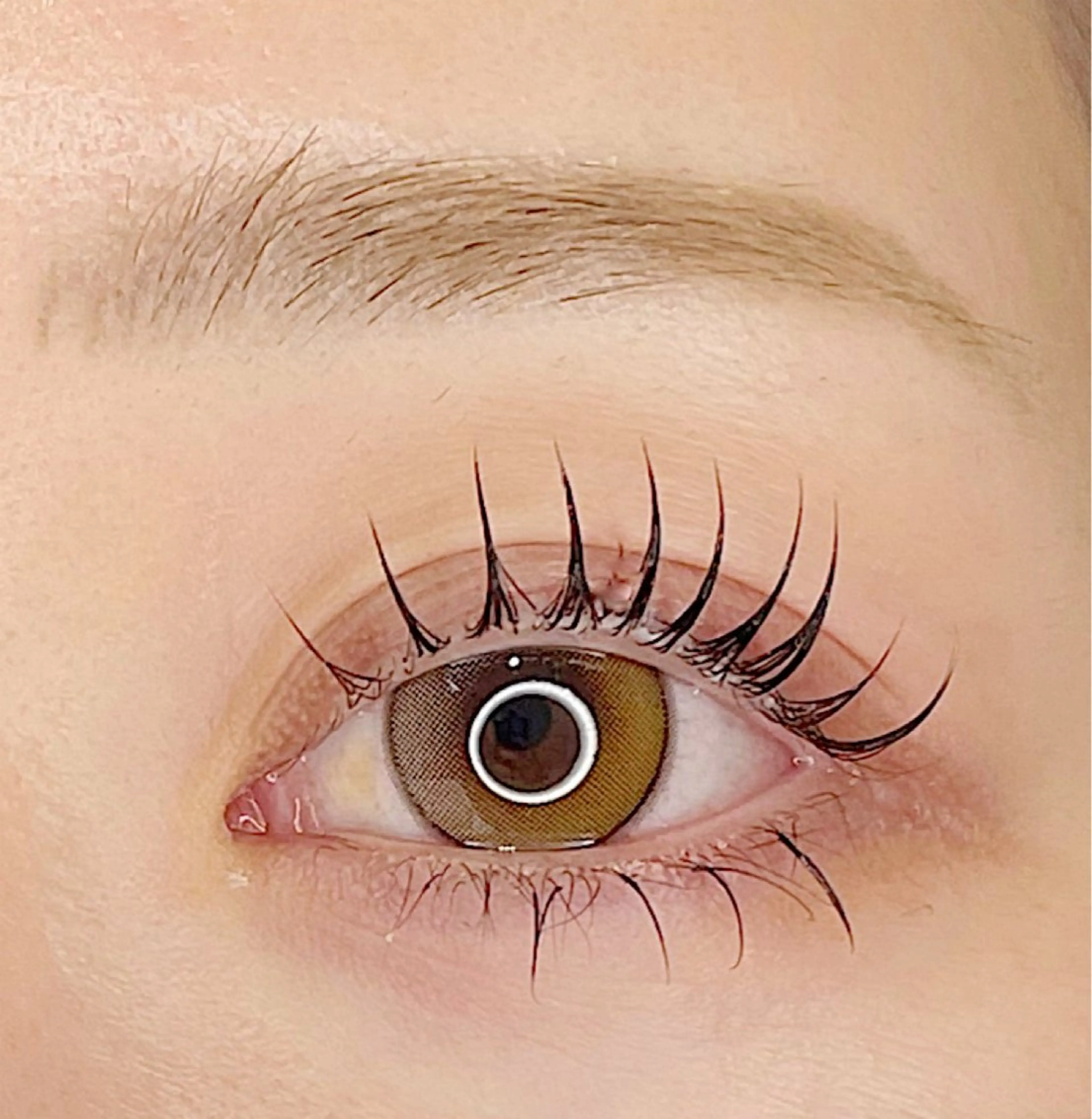 マツエク・マツパ SisterbyB 山口🪸🫧のマツエク・マツパデザイン