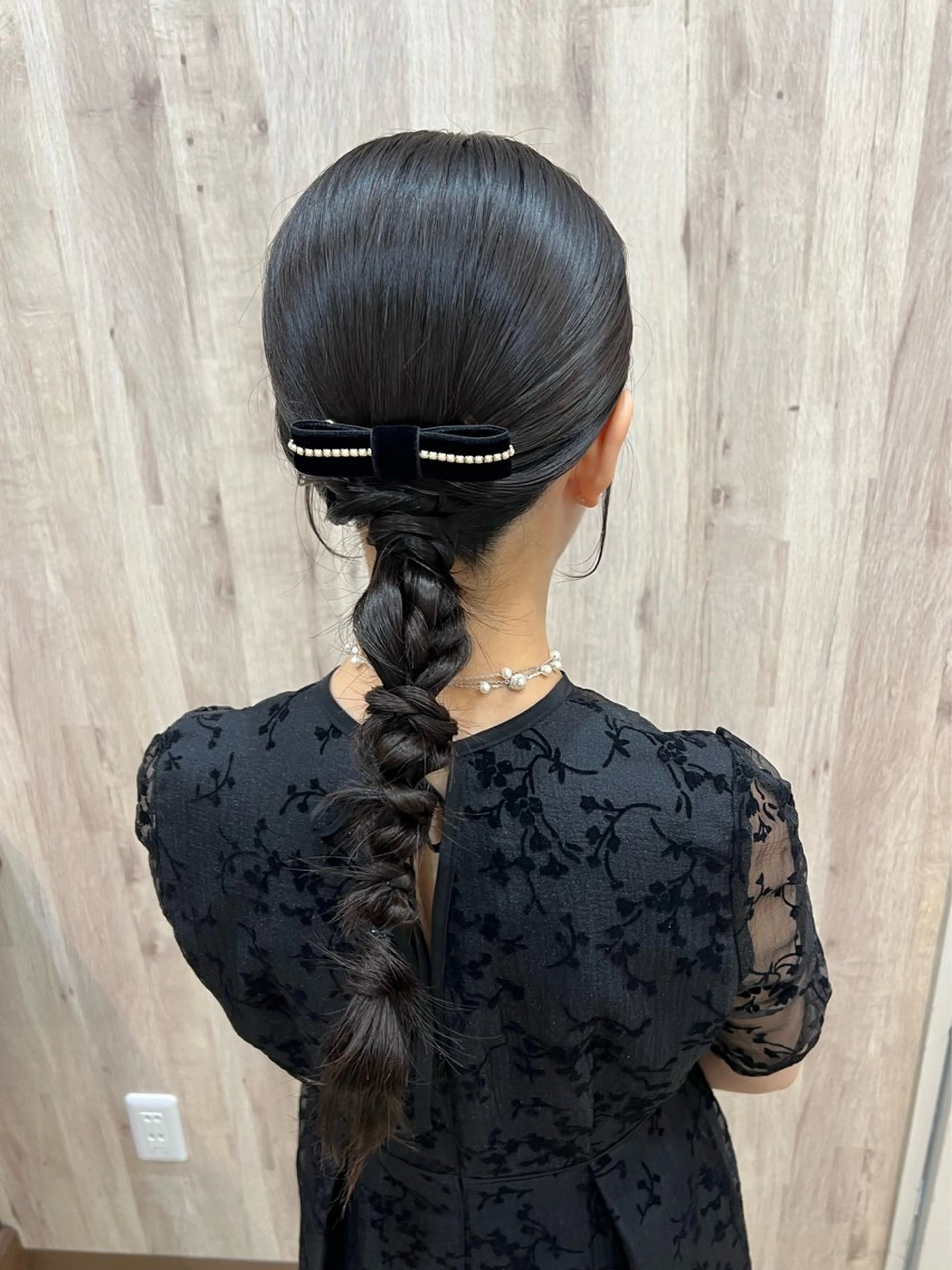 ヘアアレンジ ヘアセット ヘアメイクネイリスト 💄💅hidemiのヘアスタイル