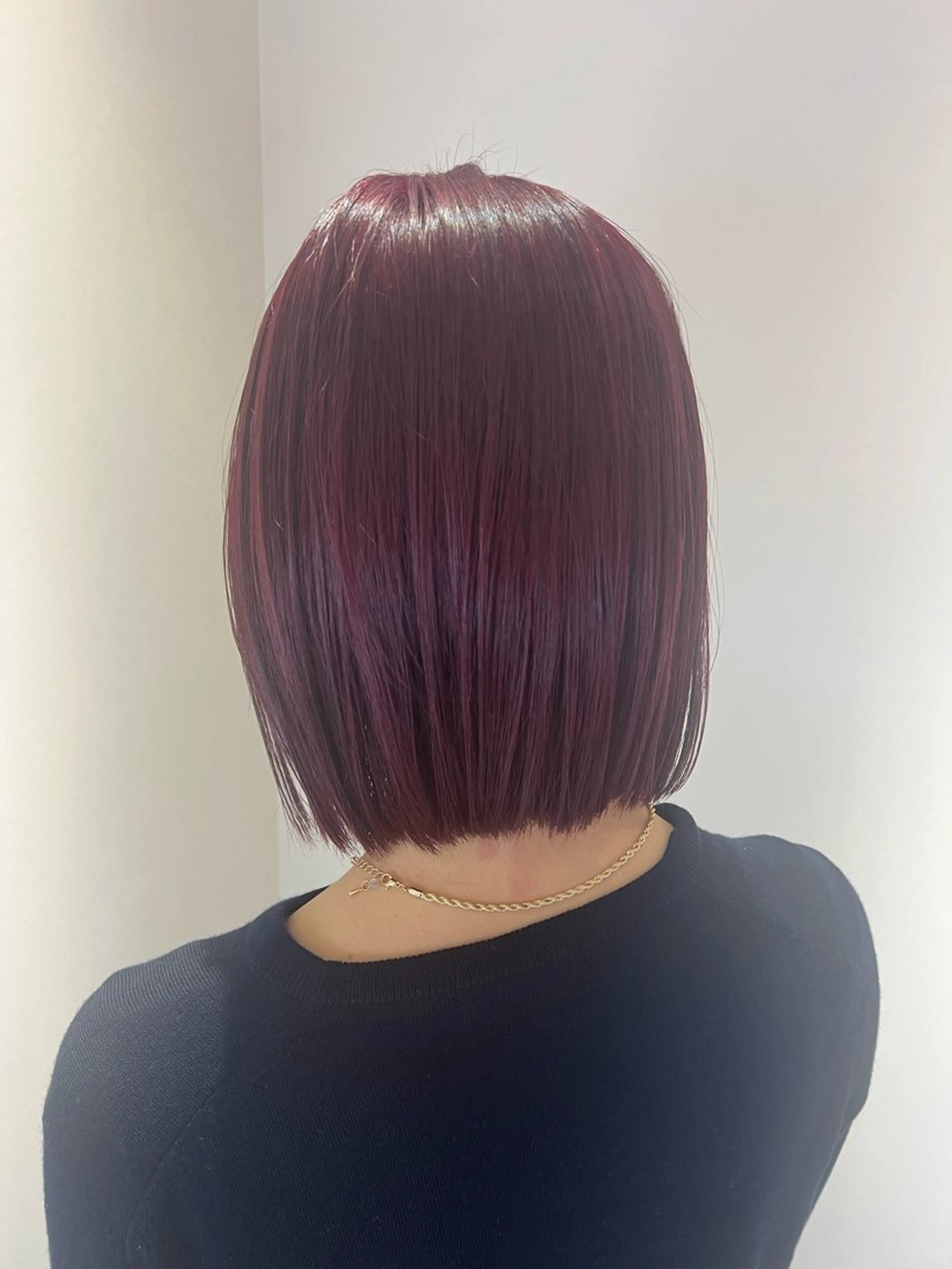 ショート 艶髪/透明感 レイヤー YUKIのヘアスタイル