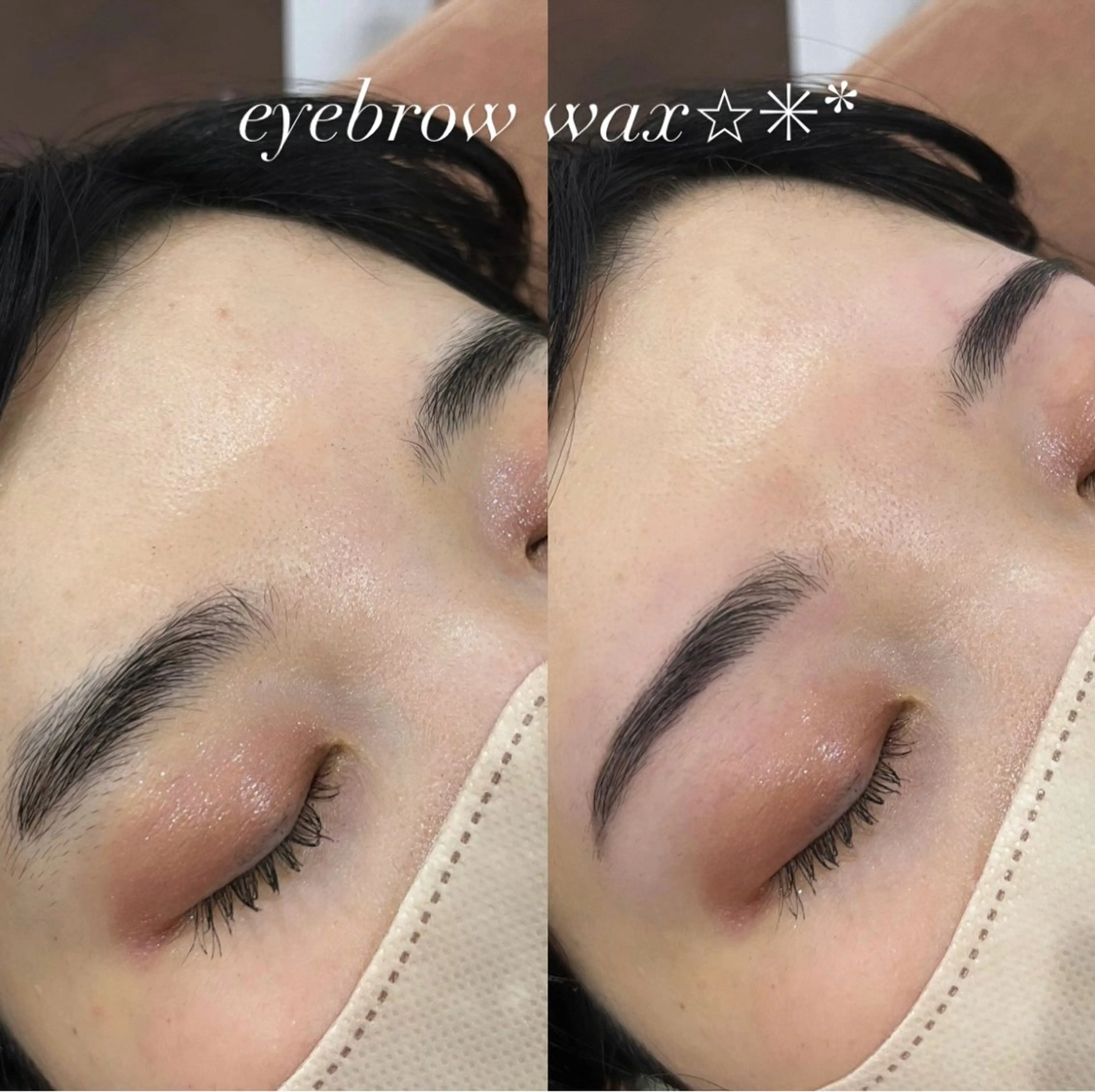 アイブロウ EYELA YUKAのマツエク・マツパデザイン