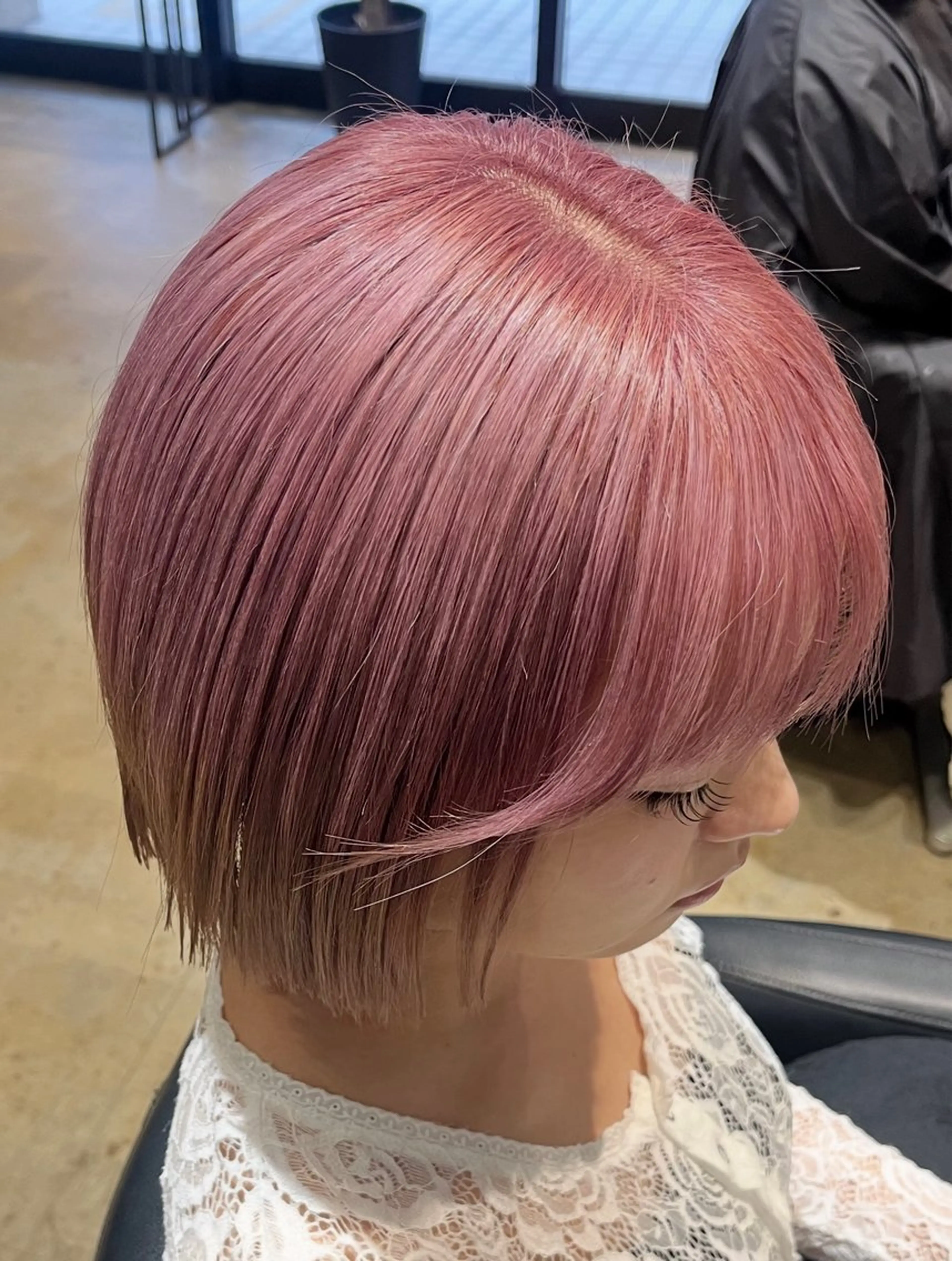 スペシャルハイトーン【ブリーチ二回＋うる艶トリートメント】の写真