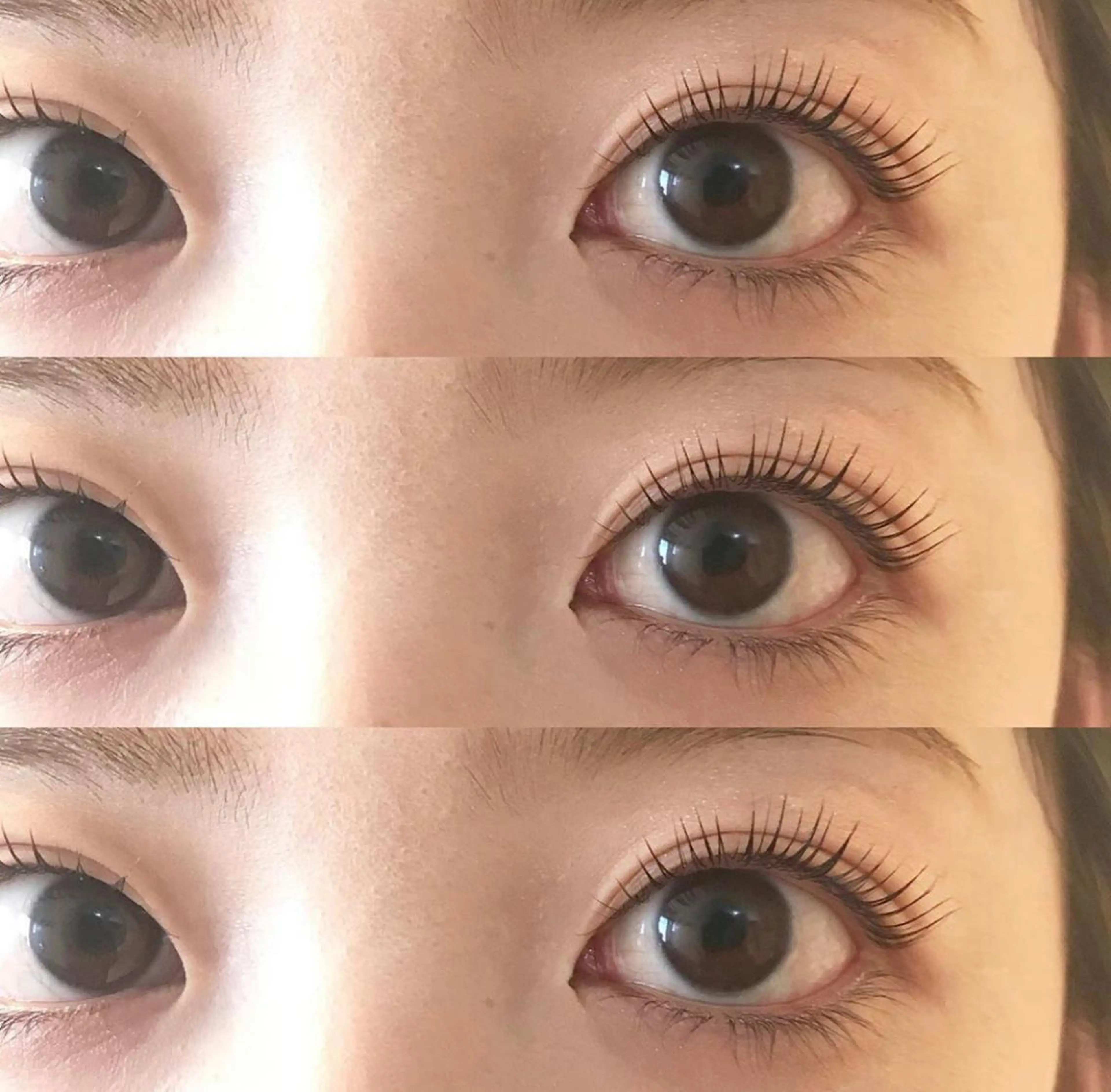 マツエク・マツパ フラットラッシュ パリジェンヌラッシュリフト Nao /博多/ パリジェンヌ/まつパのマツエク・マツパデザイン