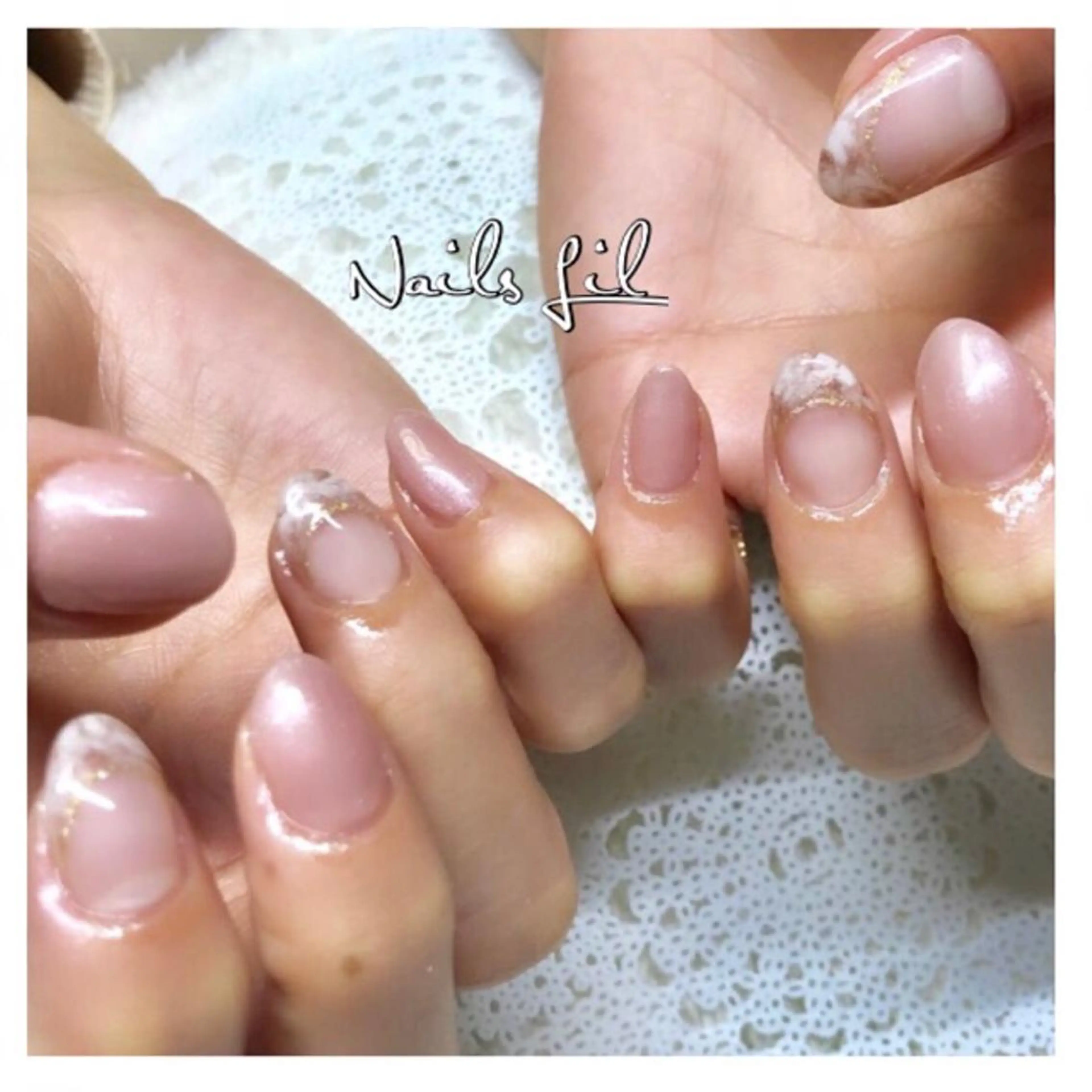 ネイル Nail salon luluのネイルデザイン