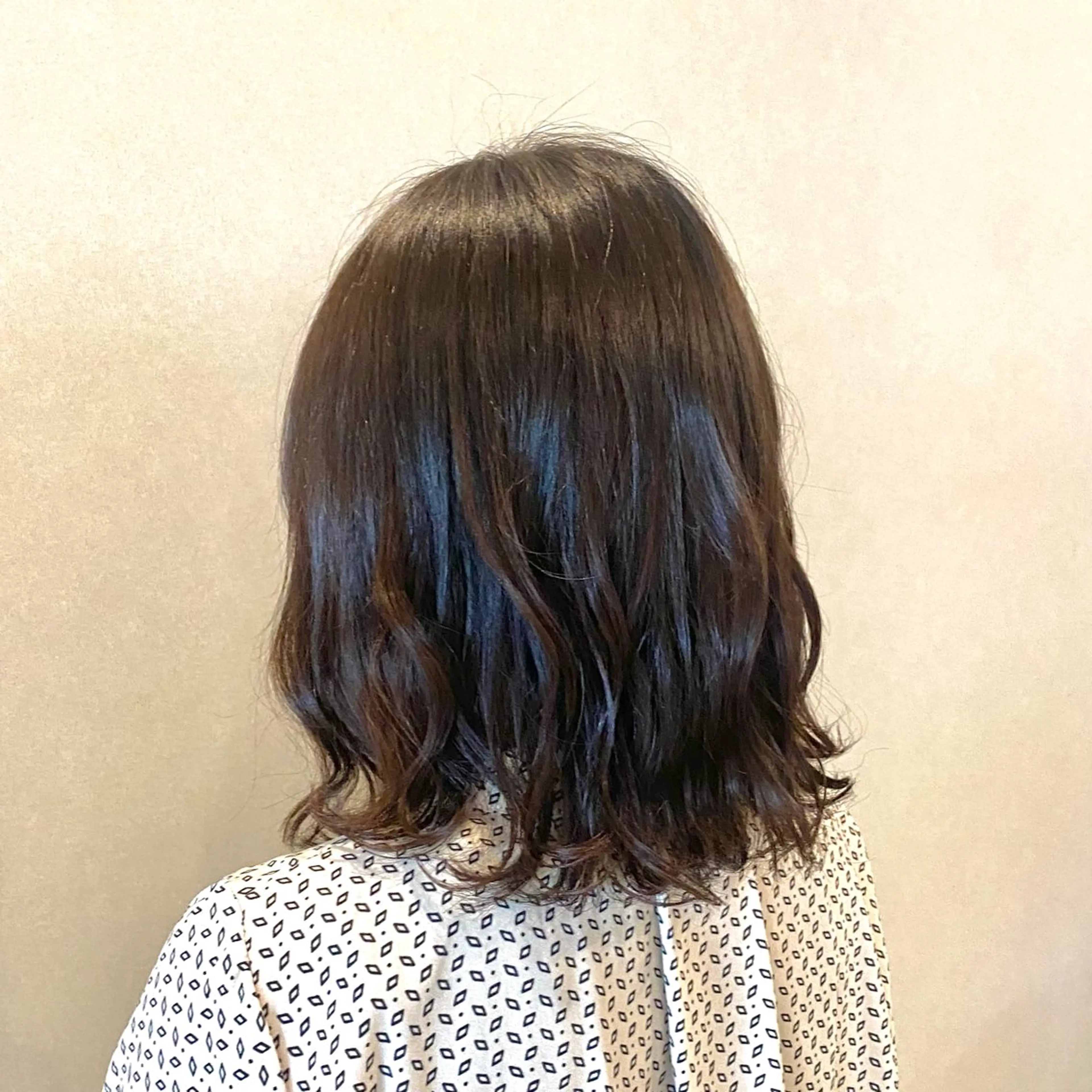 ミディアム Forest. kanako🕊️のヘアスタイル