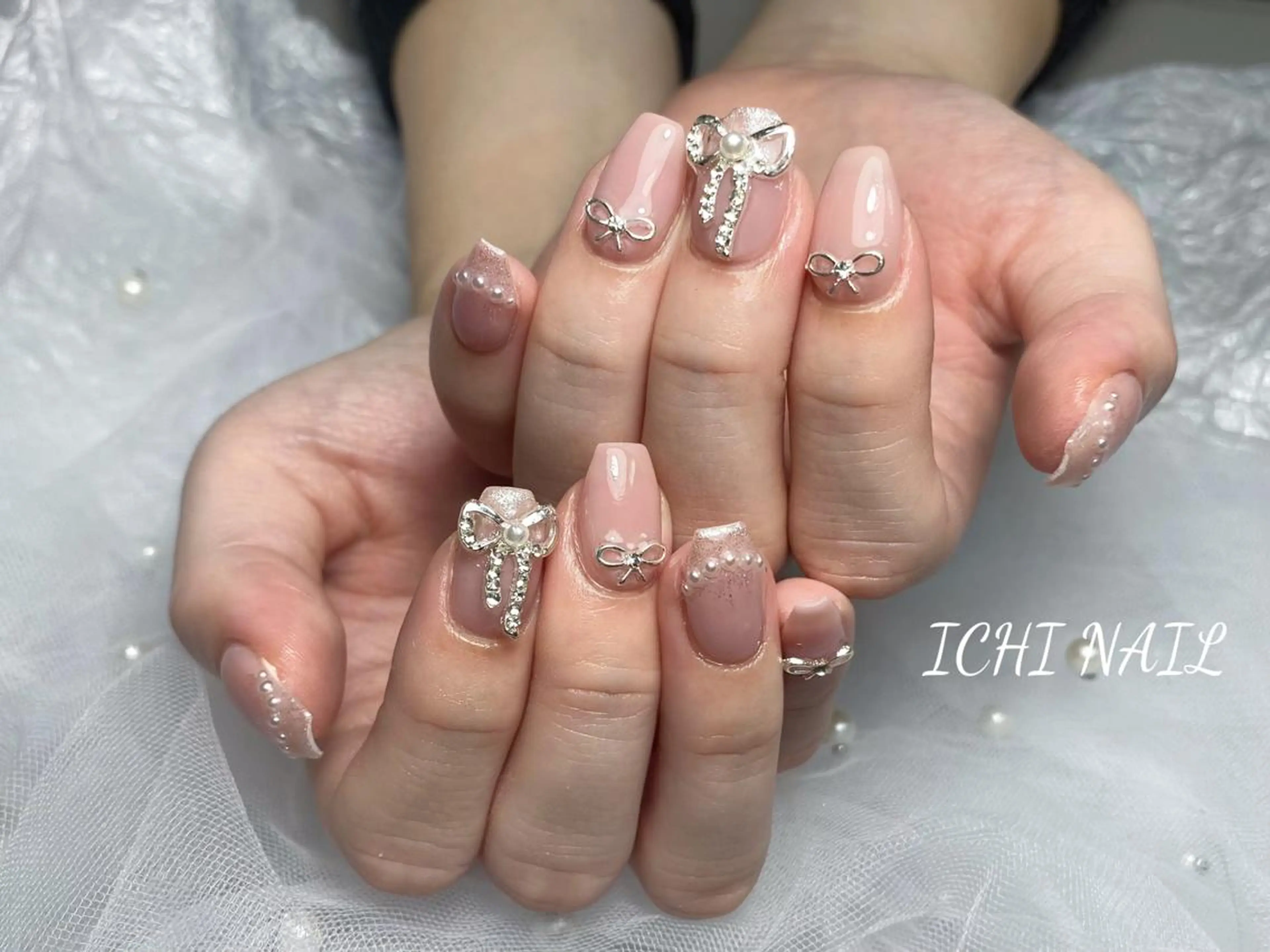 ネイル ハンドネイル 🧚🏻‍♀️ NOHA🎀のネイルデザイン