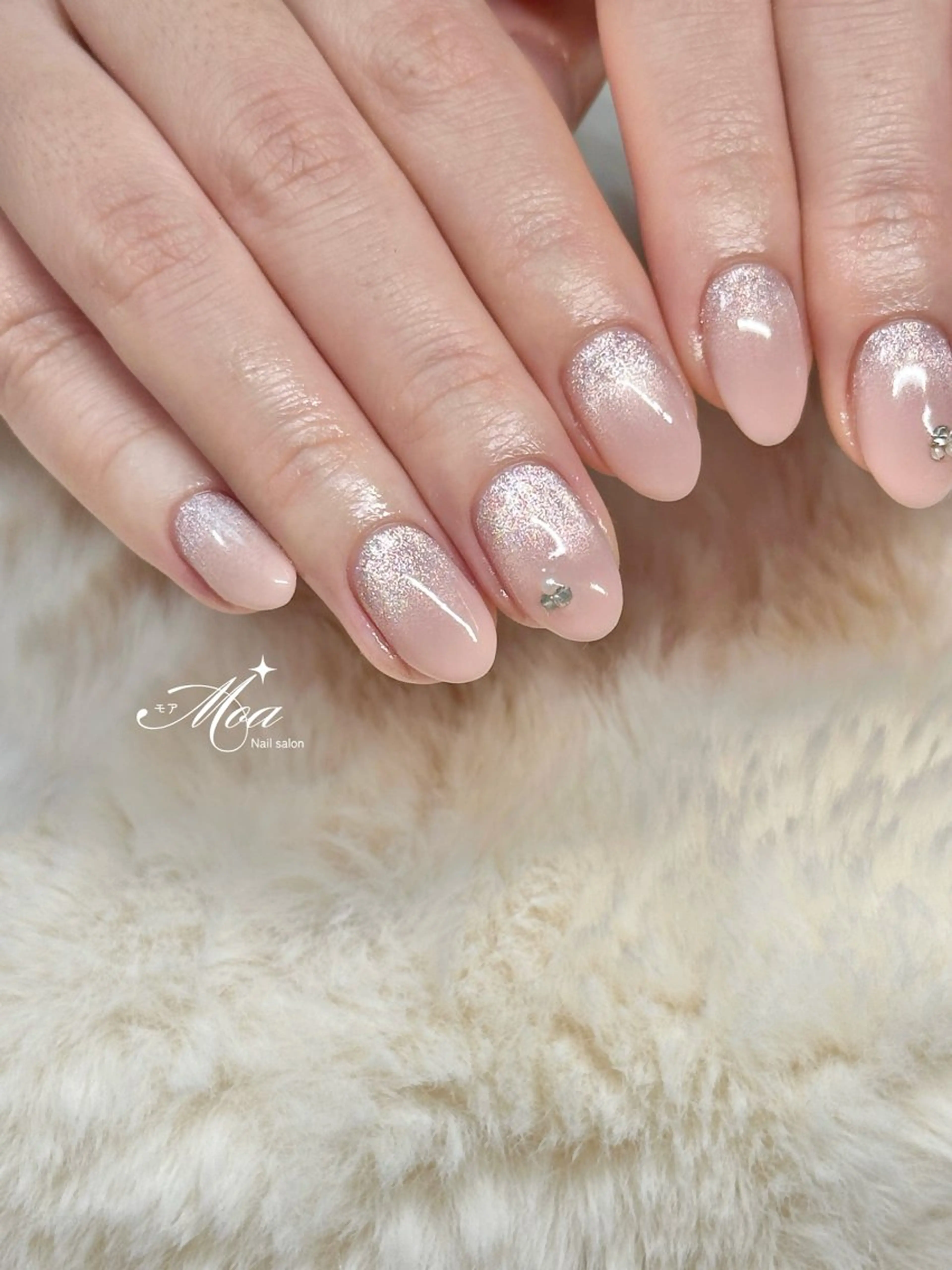 ネイル フットネイル モア 錦糸町のネイルデザイン