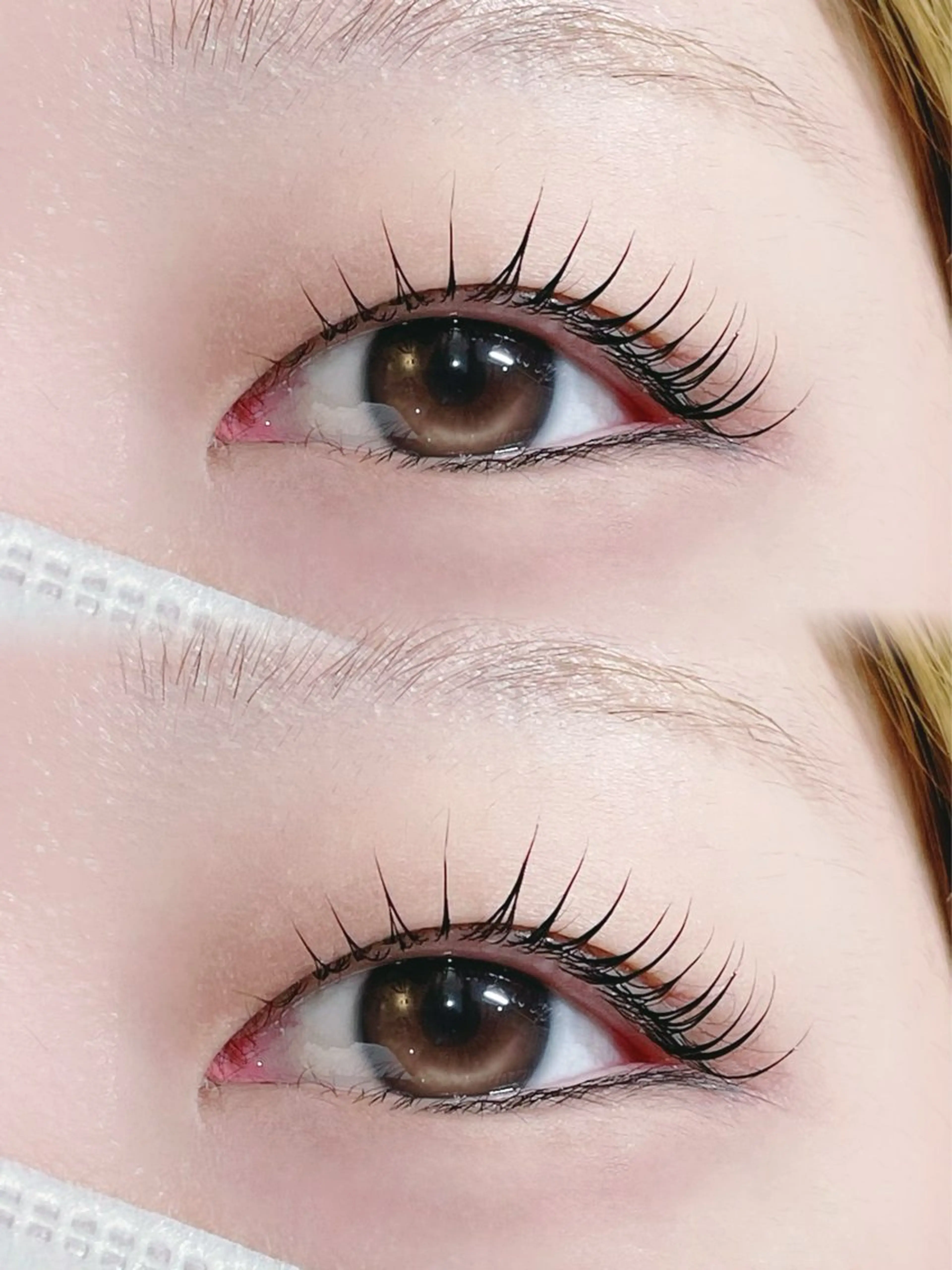 マツエク・マツパ マツパ つちもと みゆうのマツエク・マツパデザイン