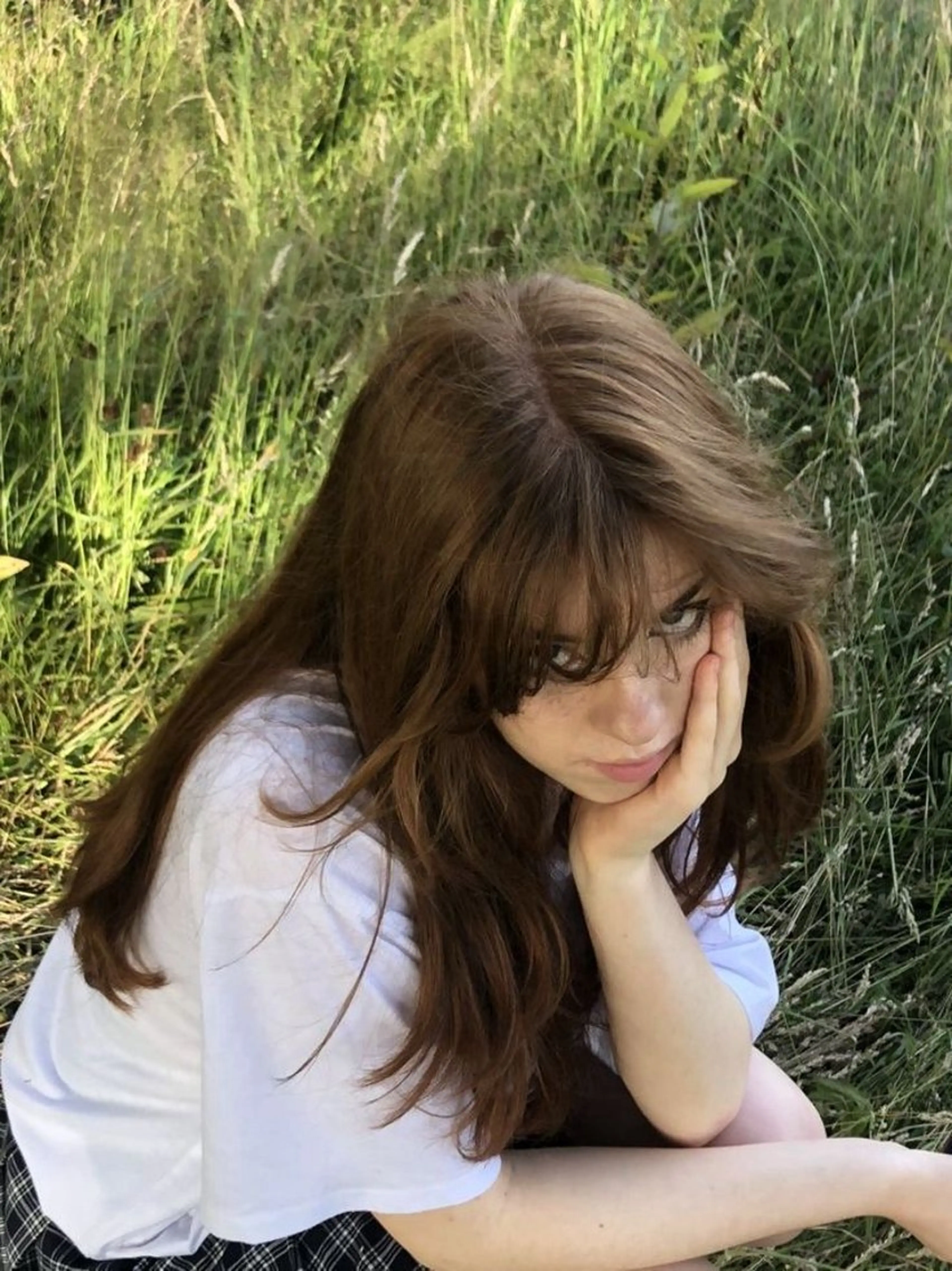 ラフで可愛いヘア 🐈‍⬛Rukaのヘアスタイル