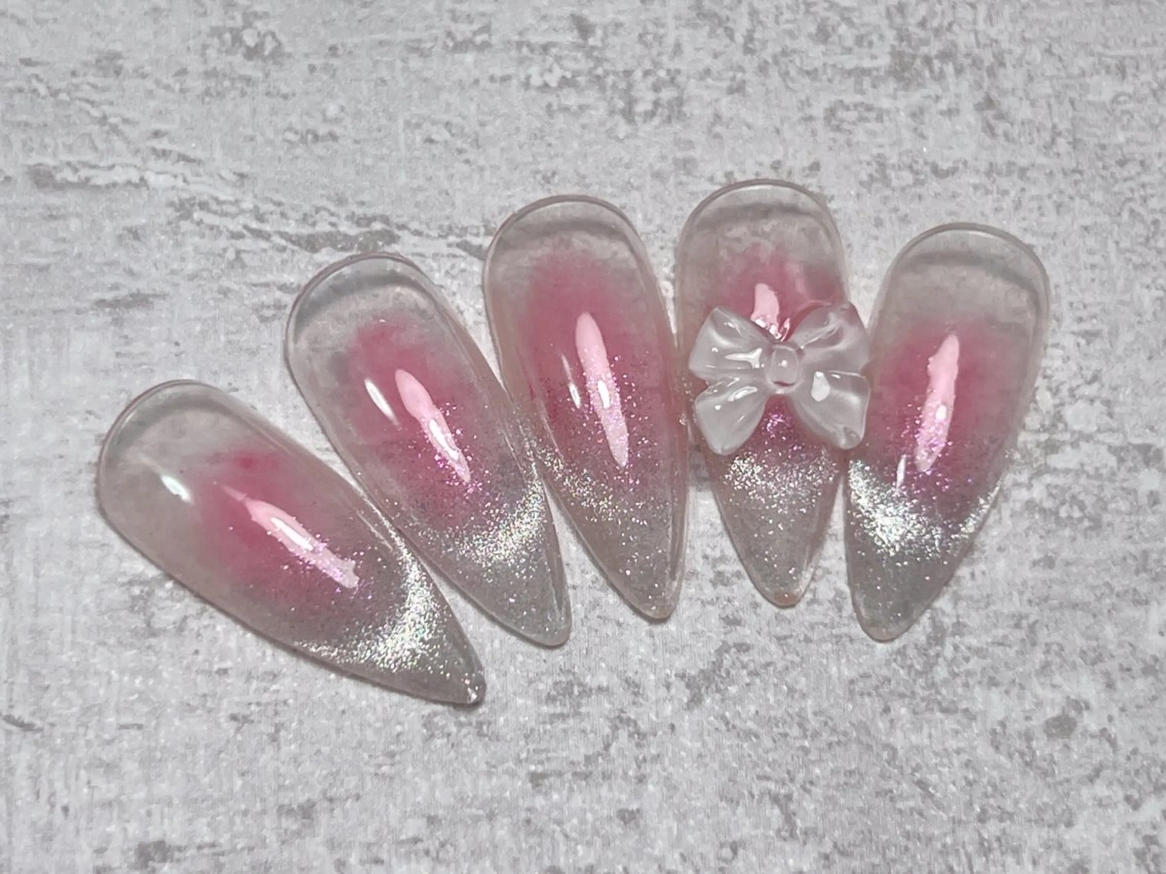 ネイル ハンドネイル lucky nail 歌舞伎町のネイルデザイン