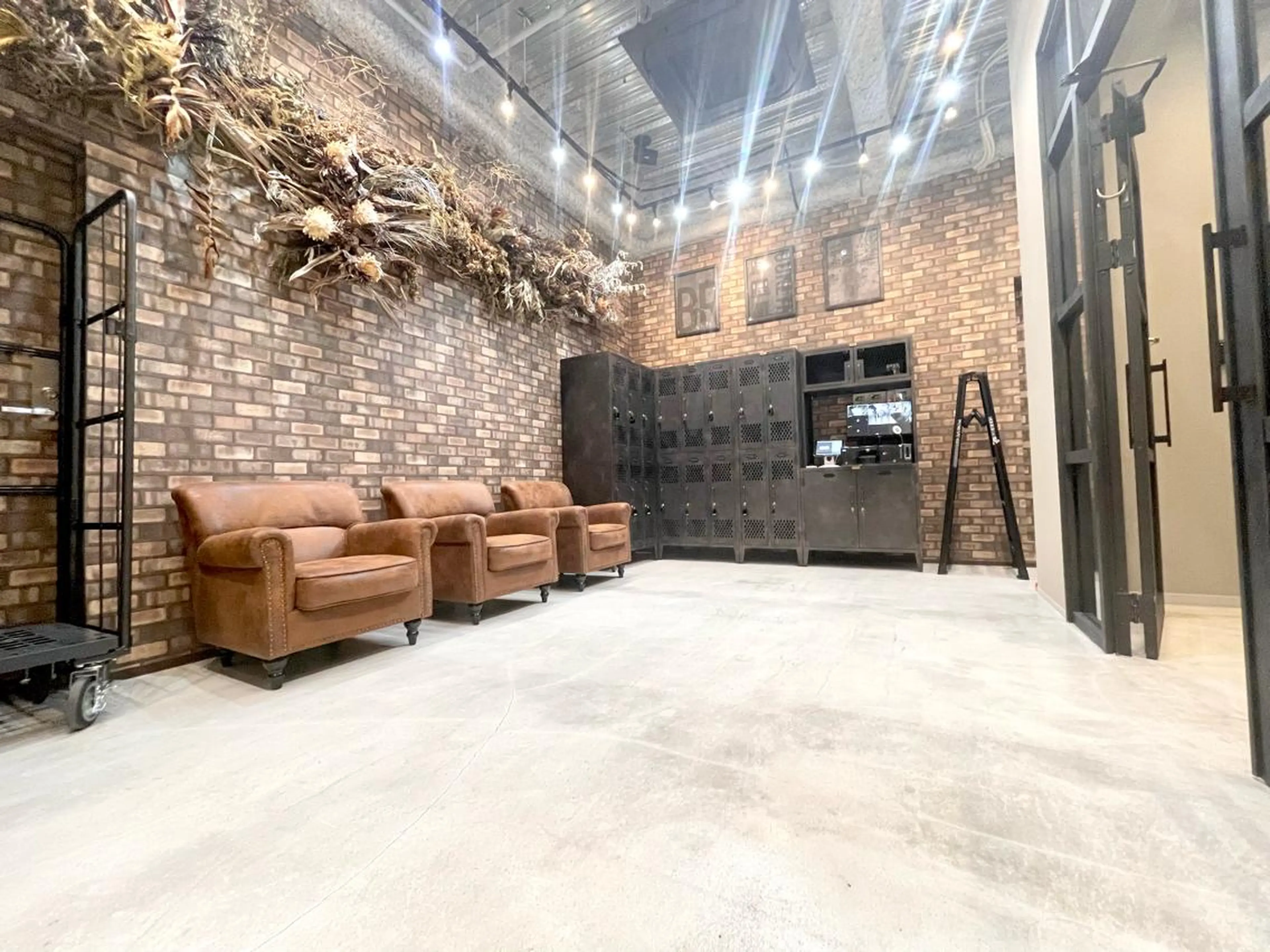 🔷ブリーチバレイヤ ージュ🔷飯野達也のヘアスタイル