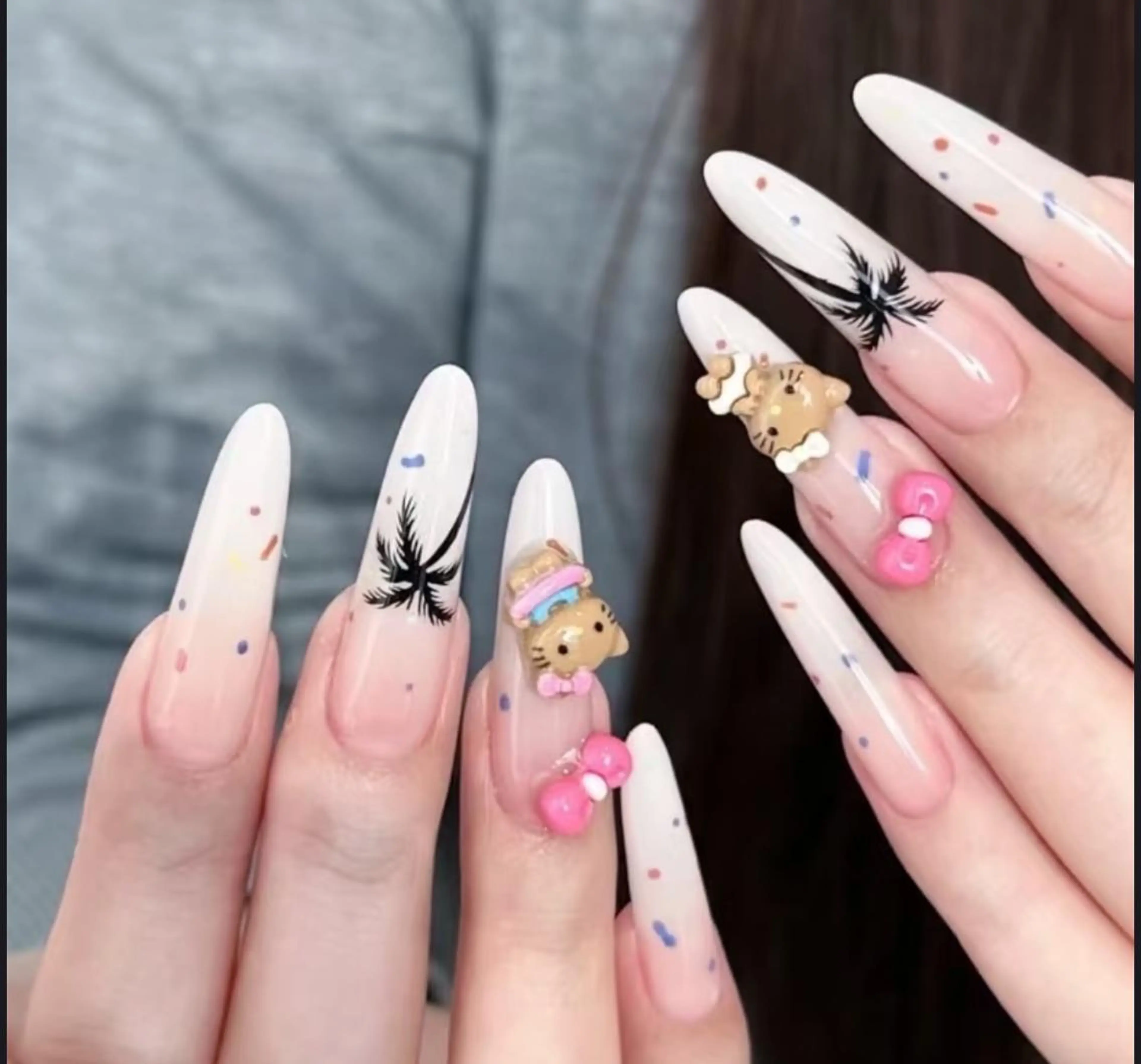 ネイル ハンドネイル エリ🫧 nail池袋東口のネイルデザイン