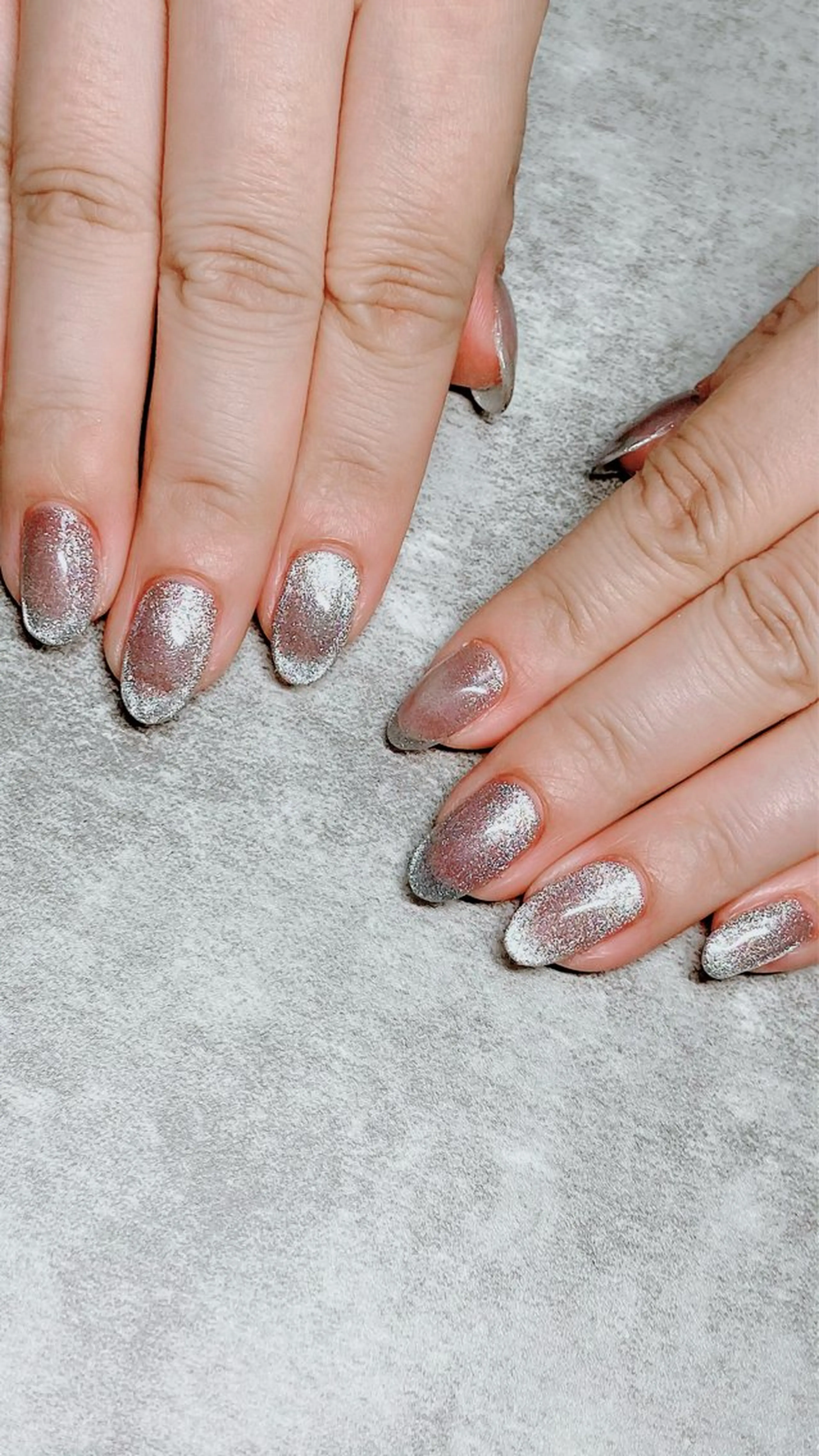 ネイル ハンドネイル ハンドケア haleyume所属・shino🌟 痛ネイルのネイルデザイン