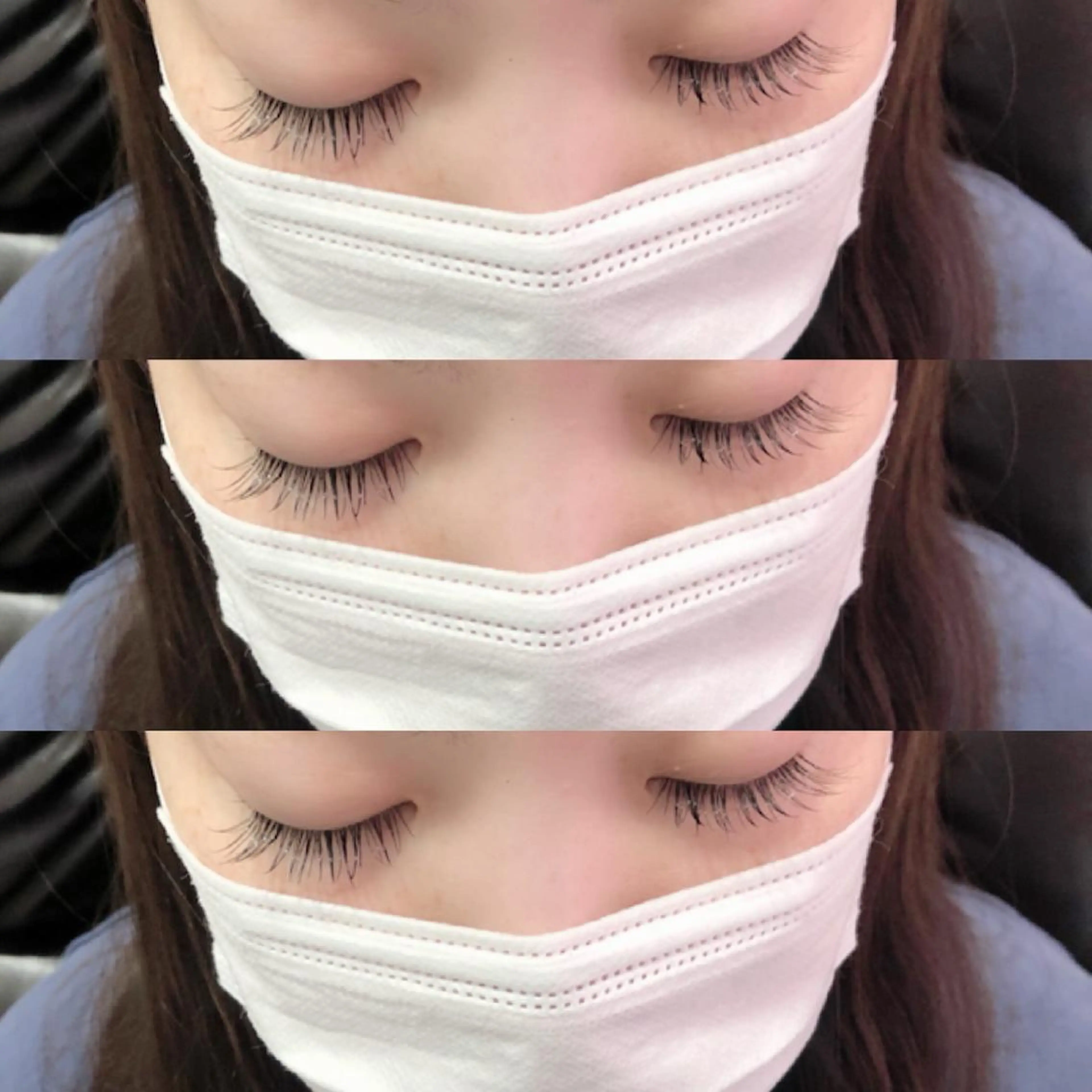 マツエク・マツパ yoshino yukoのマツエク・マツパデザイン