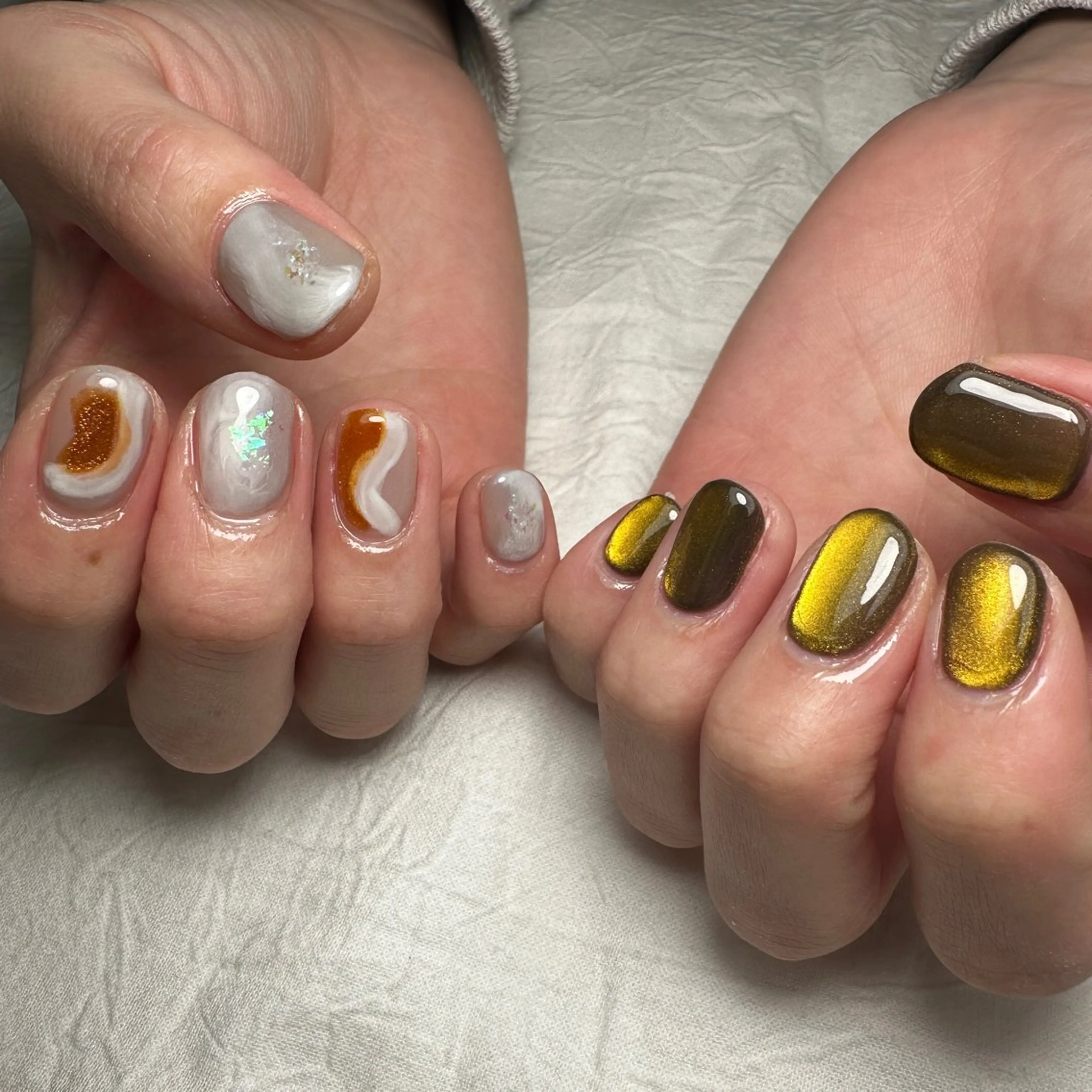 ネイル 駒月 明日香の眉毛・アイブロウイメージ