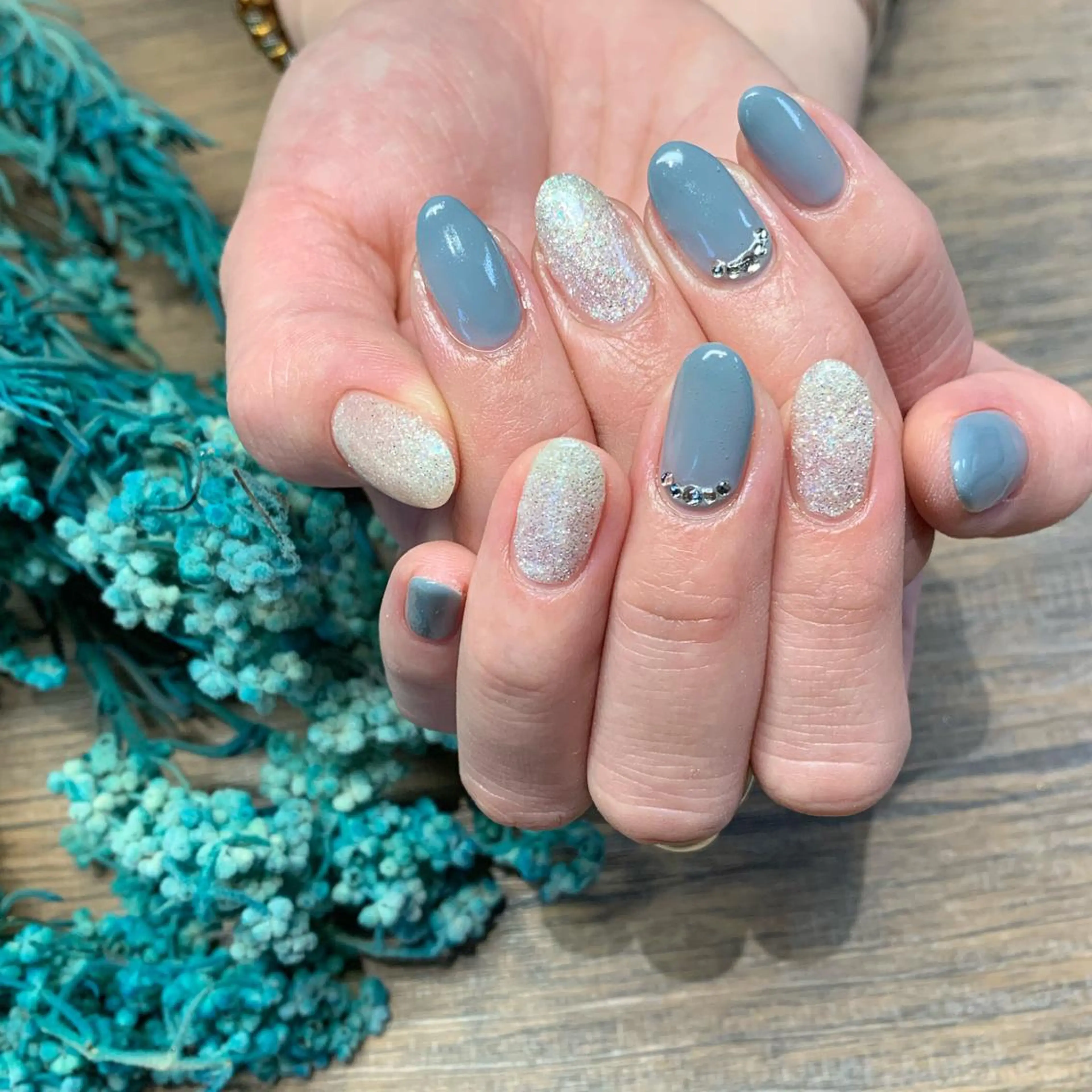 ネイル 🪞KAPE NAIL 🪞のネイルデザイン
