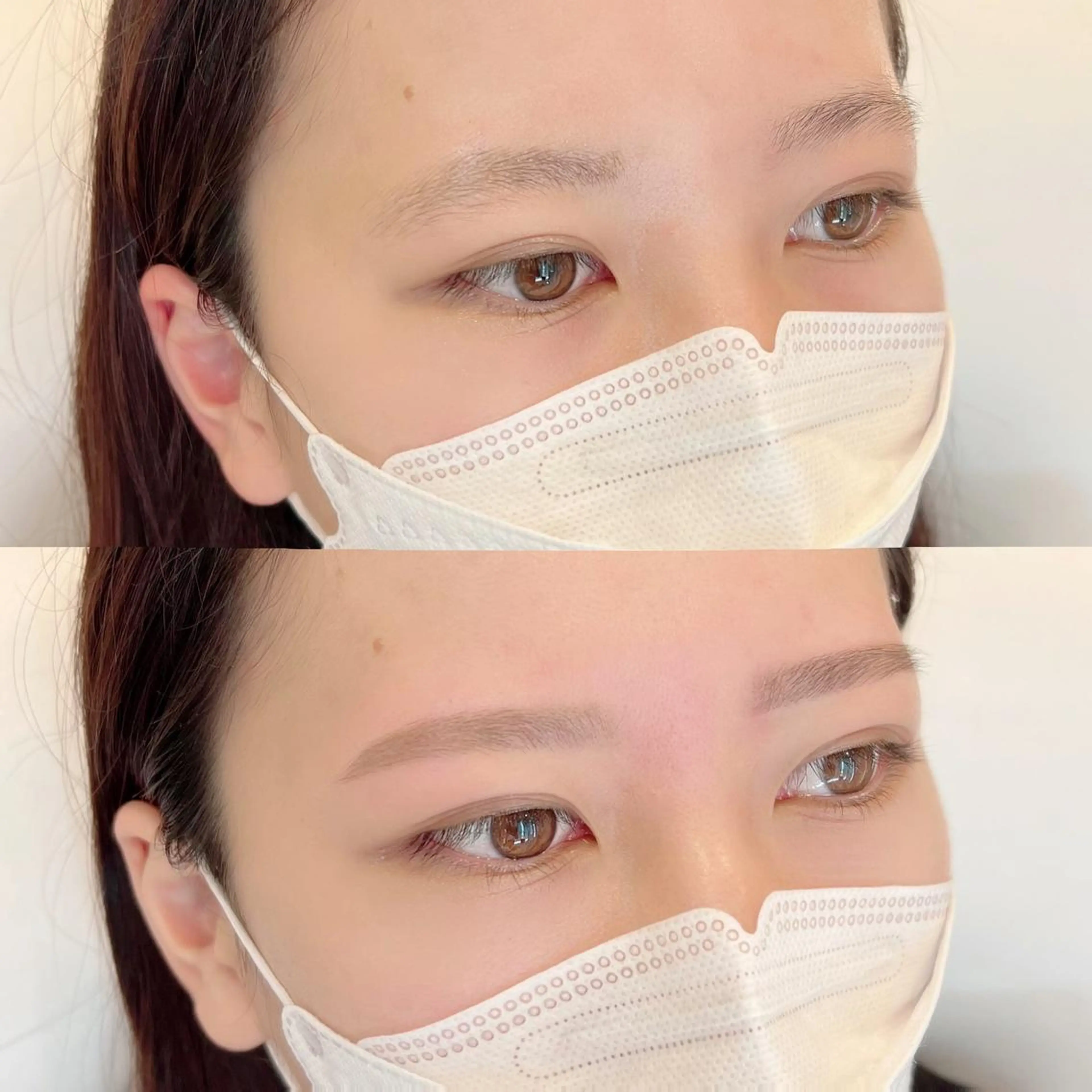 アイブロウ Lea堺東　毛穴洗浄 ×顔ワックス脱毛のその他イメージ