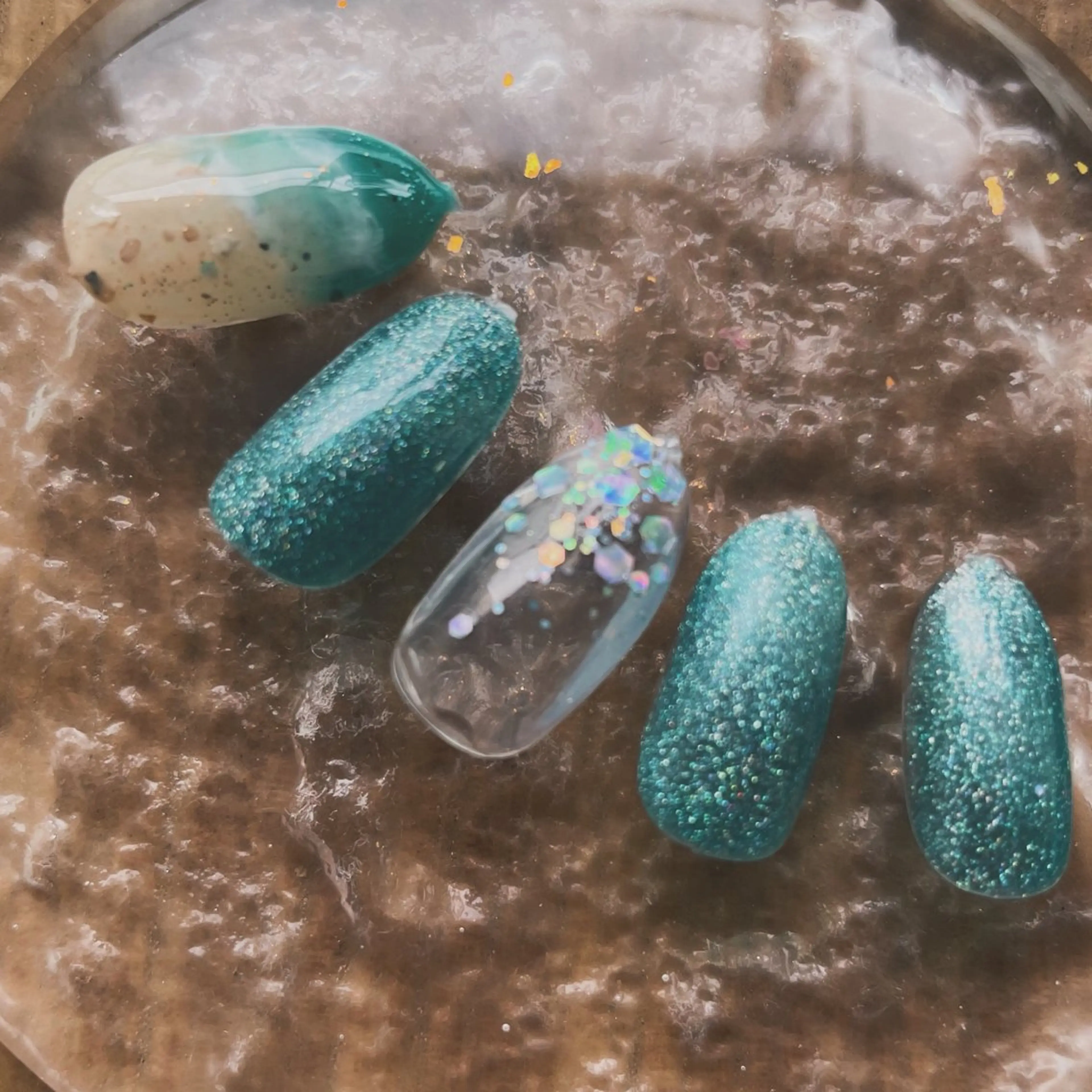 ネイル 眉とネイルのお店 Leaf🌿津田沼の眉毛・アイブロウイメージ