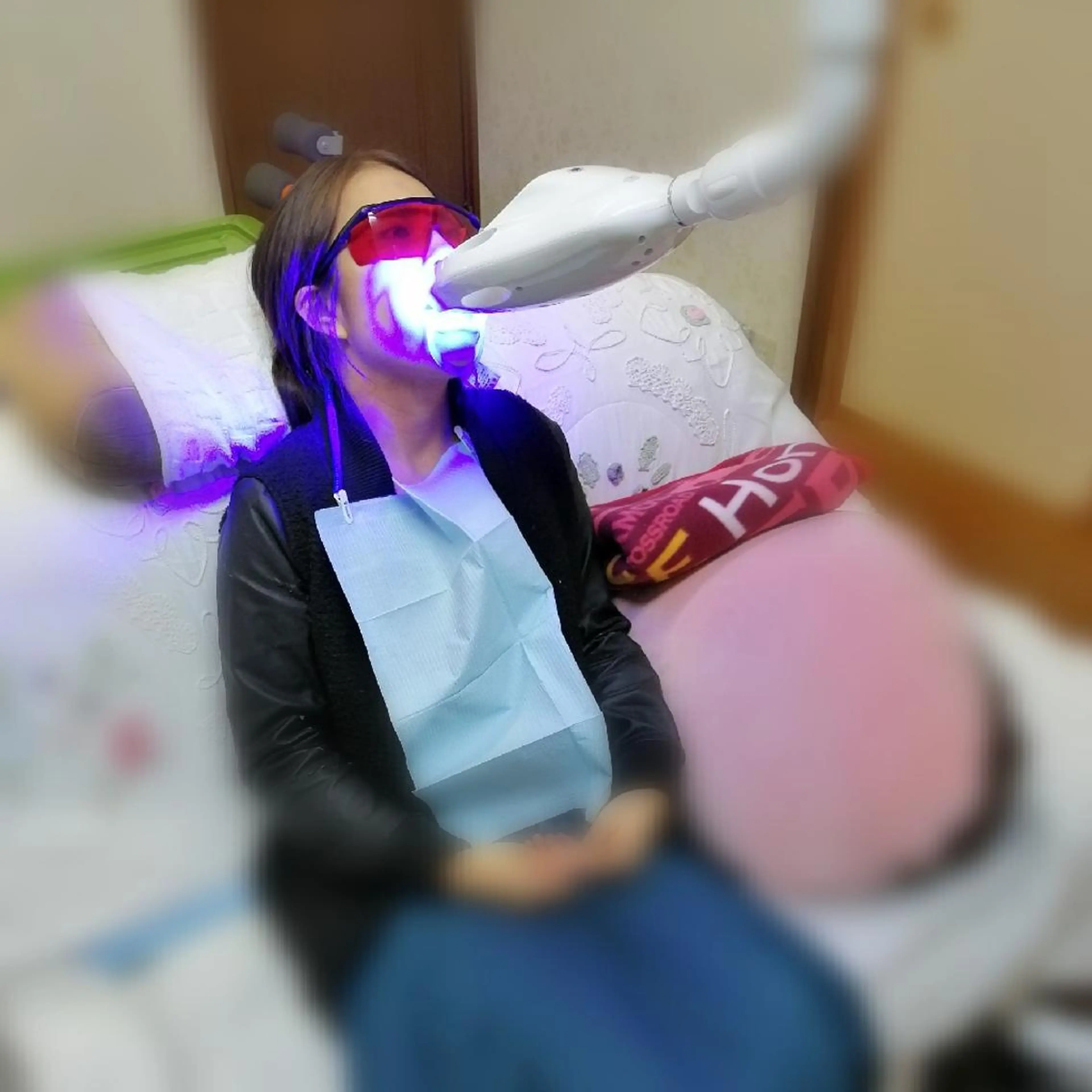 エステ 美歯口工房セルフホワイトニングMilky所属・竜沢 佳典のエステ・リラクイメージ