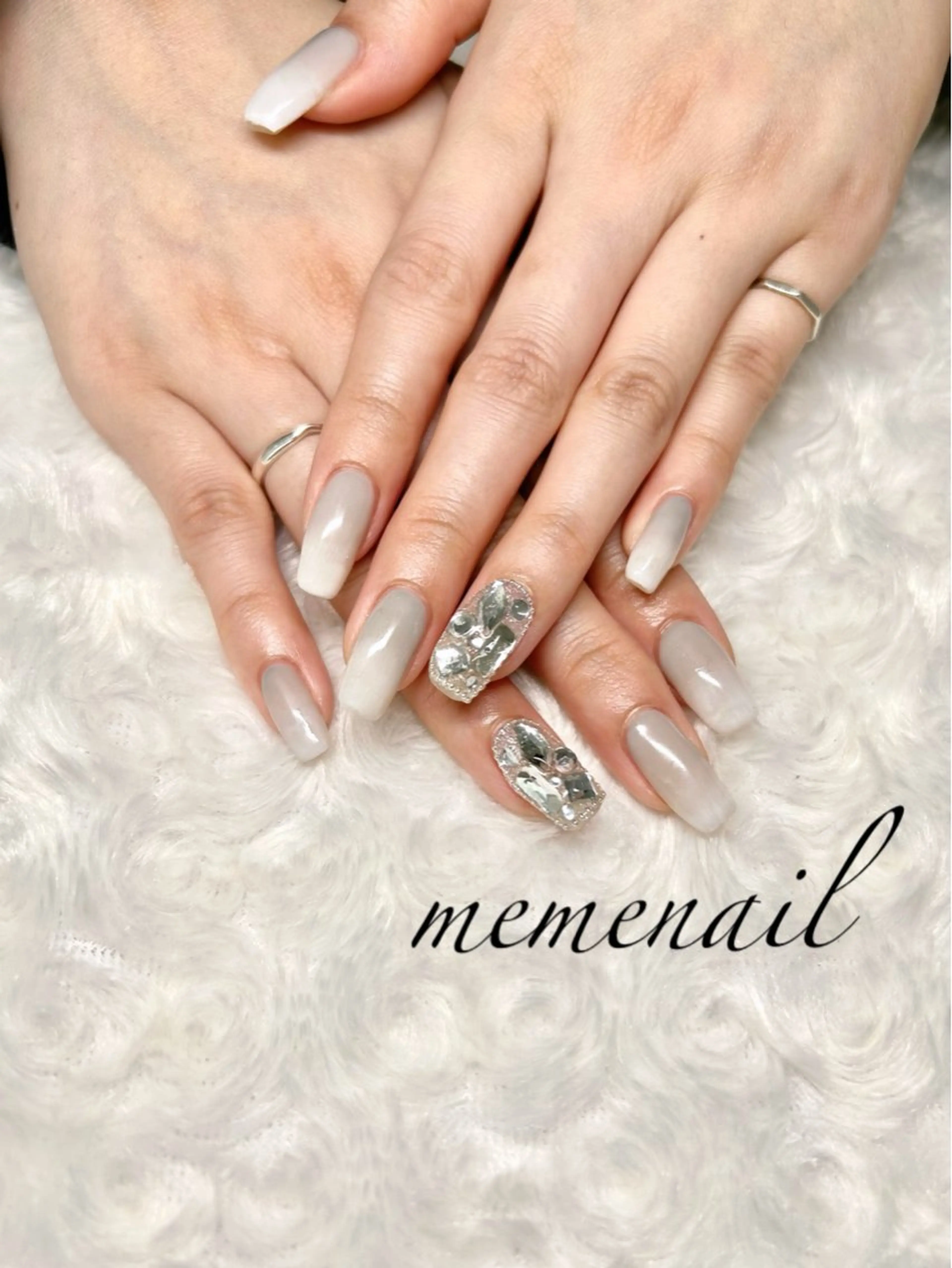 ネイル ハンドネイル Noguchi Megumiのその他イメージ