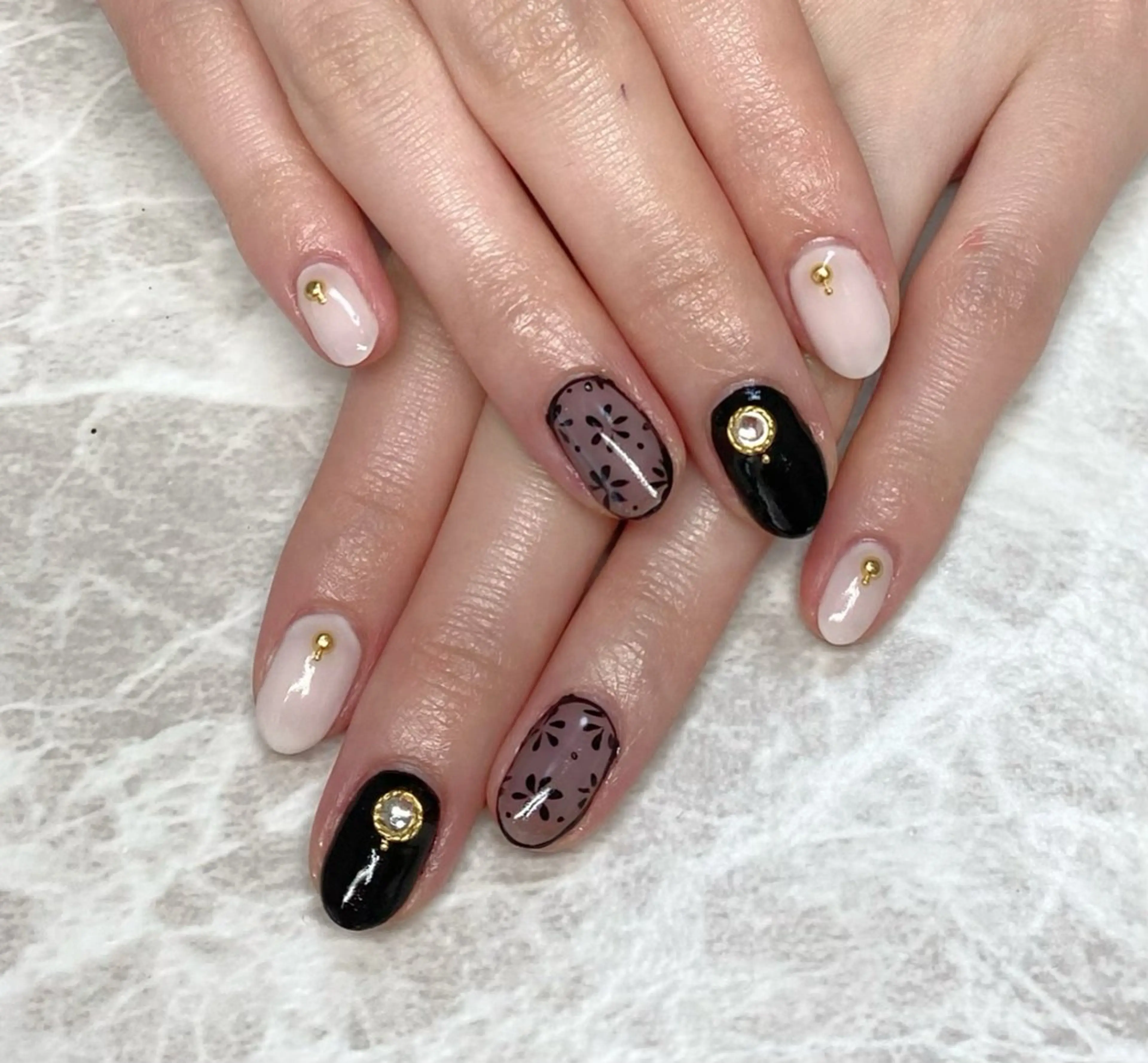 ネイル ハンドネイル ゆぴねいる所属・ゆぴねいる yupinailのネイルデザイン