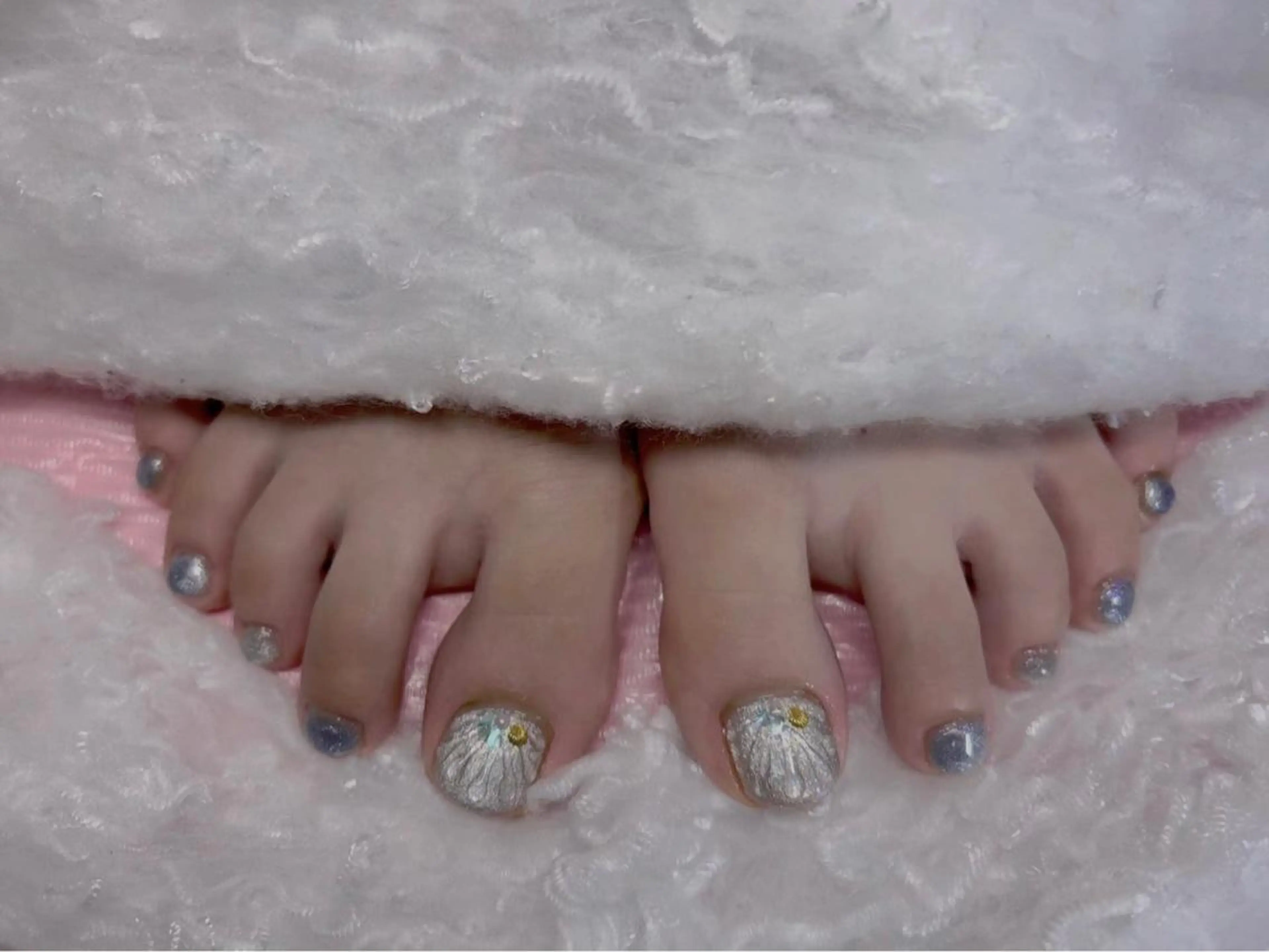 ネイル ネイルサロン ロア旧ジョリーのネイルデザイン