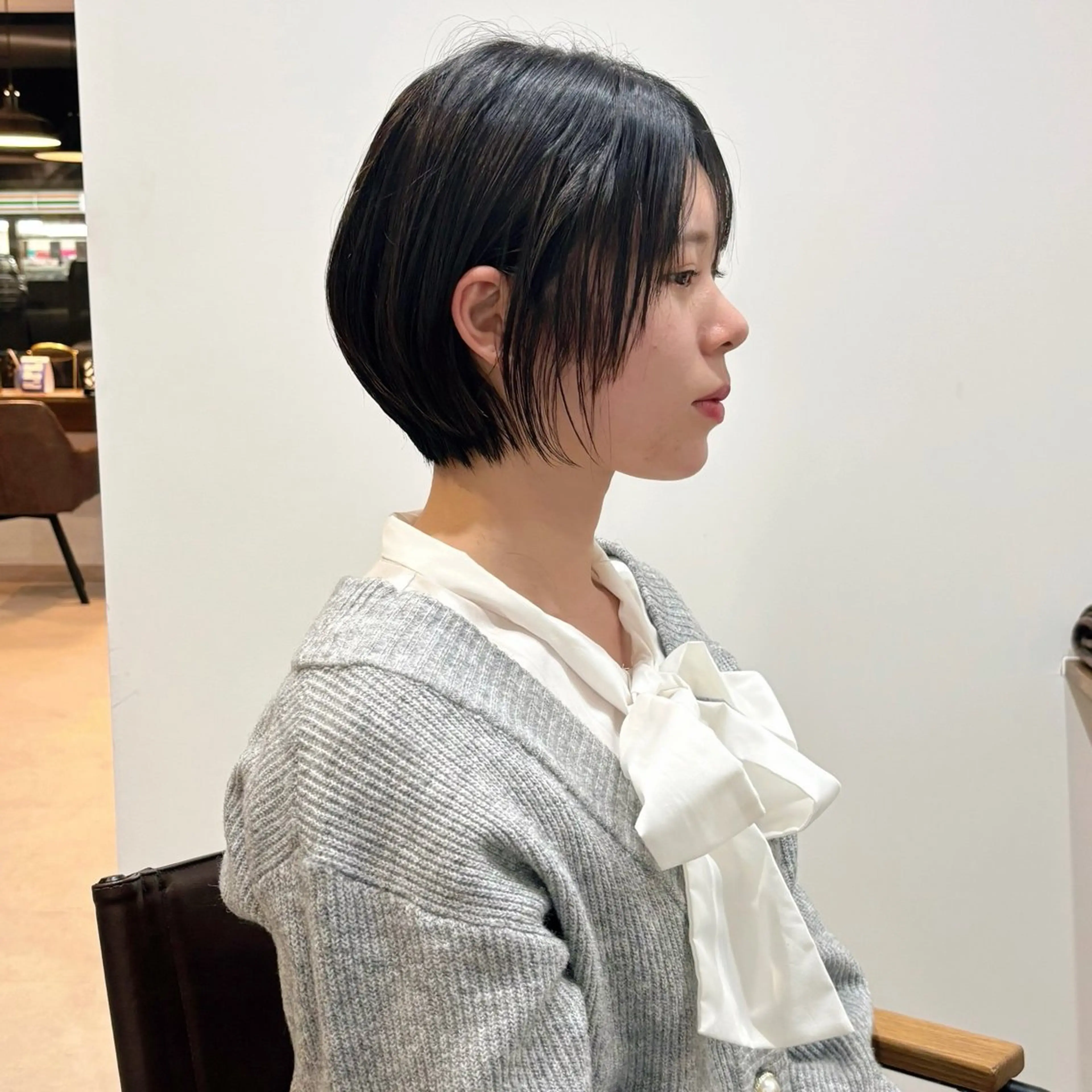 ショート 柳澤 興輝のヘアスタイル