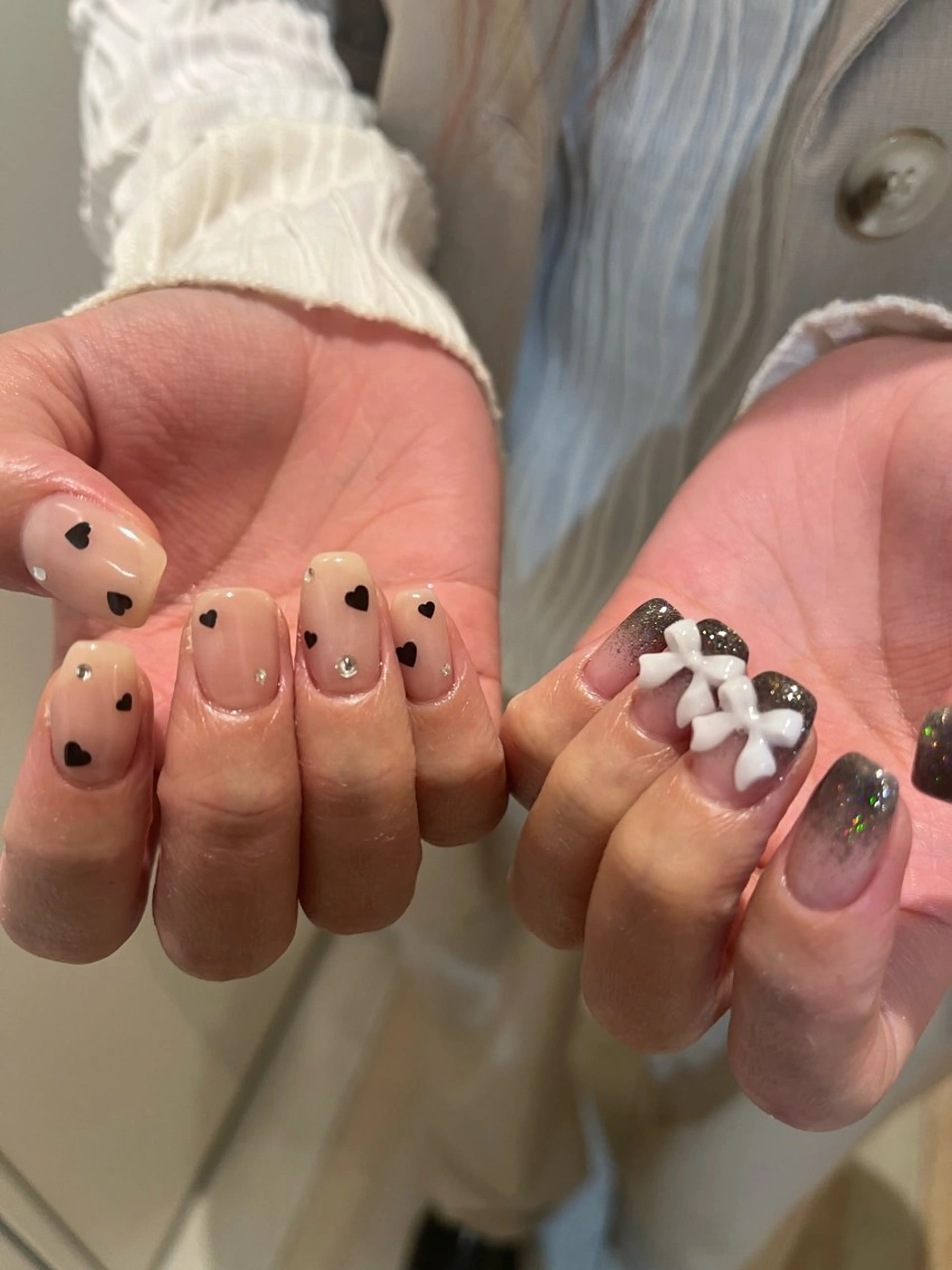 【全員・オフなし】定額アートコース ・パラジェル使用𓂃🎀𓈒𓏸の写真