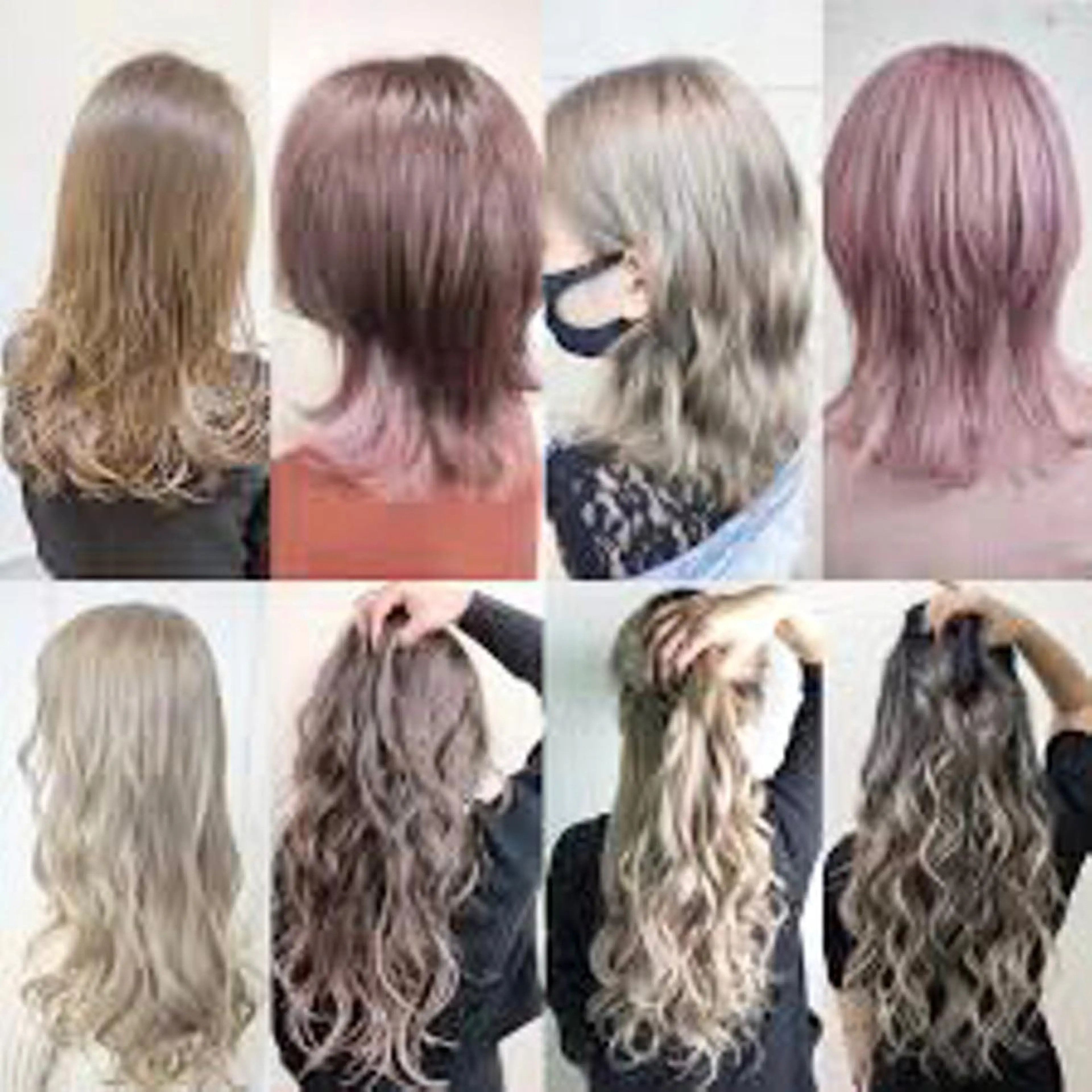 ロング 志木駅1分☆髪質改善 ミニモ限定特別割引✨のヘアスタイル