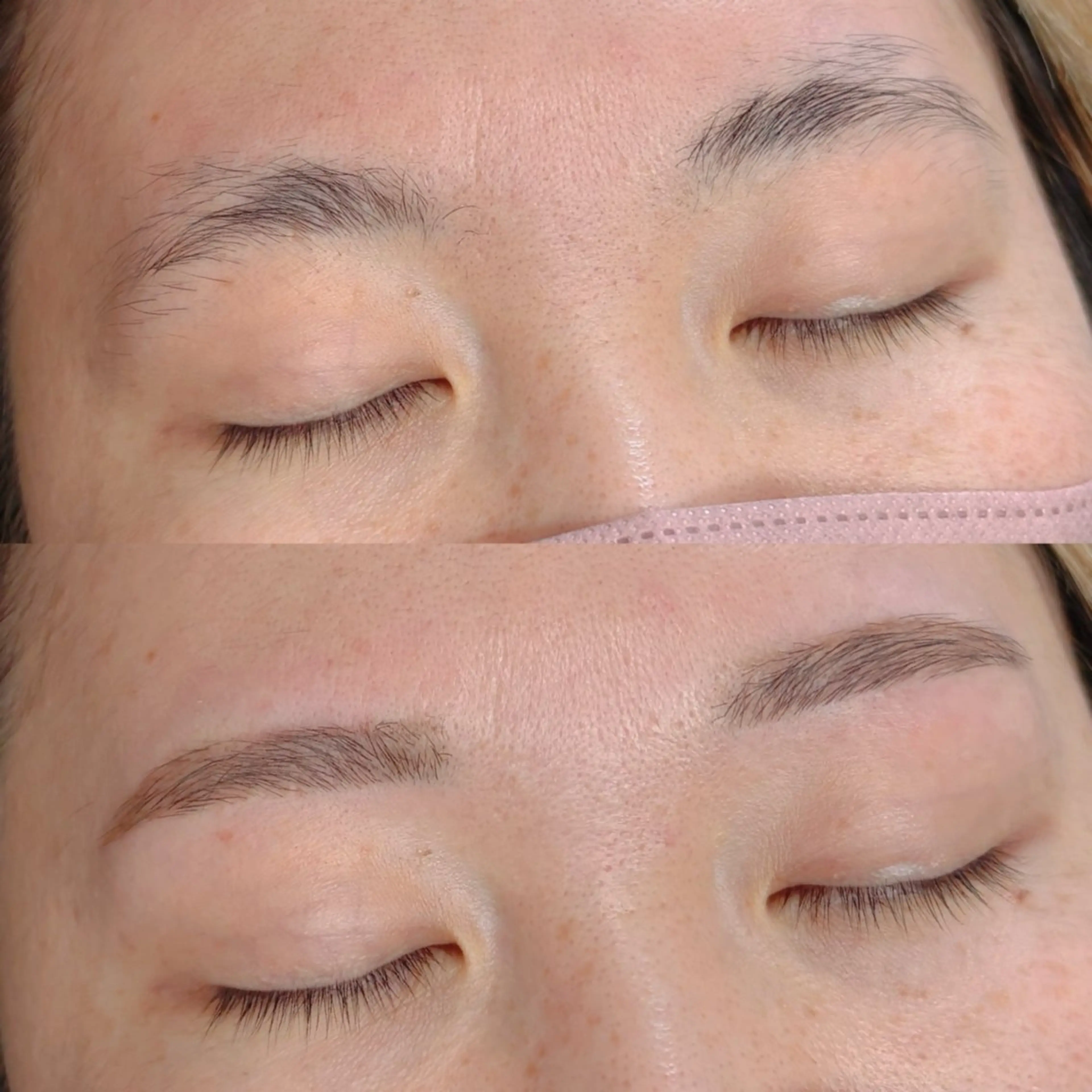 アイブロウ 眉毛ワックス脱毛 ワックス脱毛 眉カット その他(アイブロウ) 【愛され眉毛作る人】 nozomiのマツエク・マツパデザイン