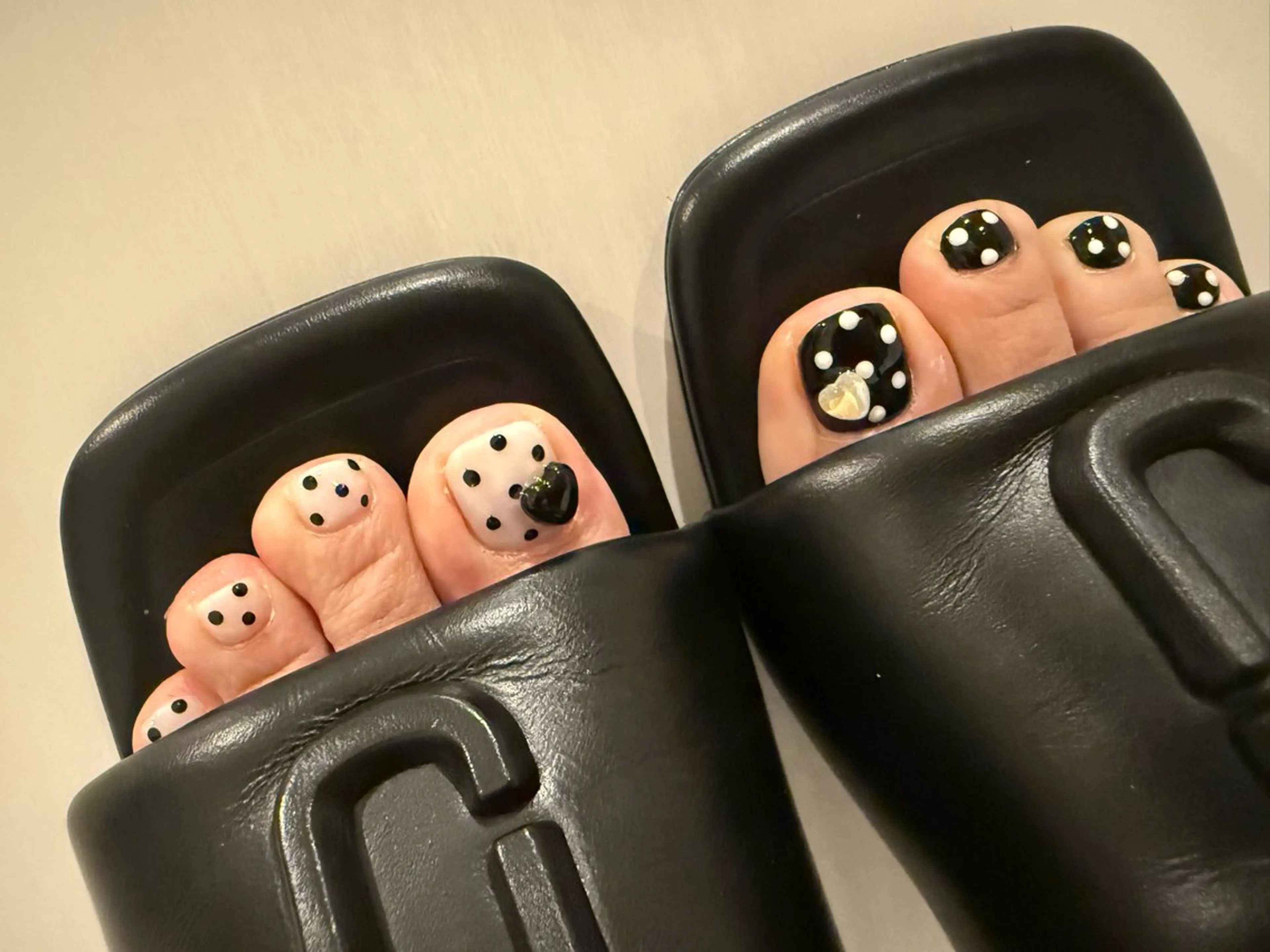 ネイル belle nail 1552のネイルデザイン