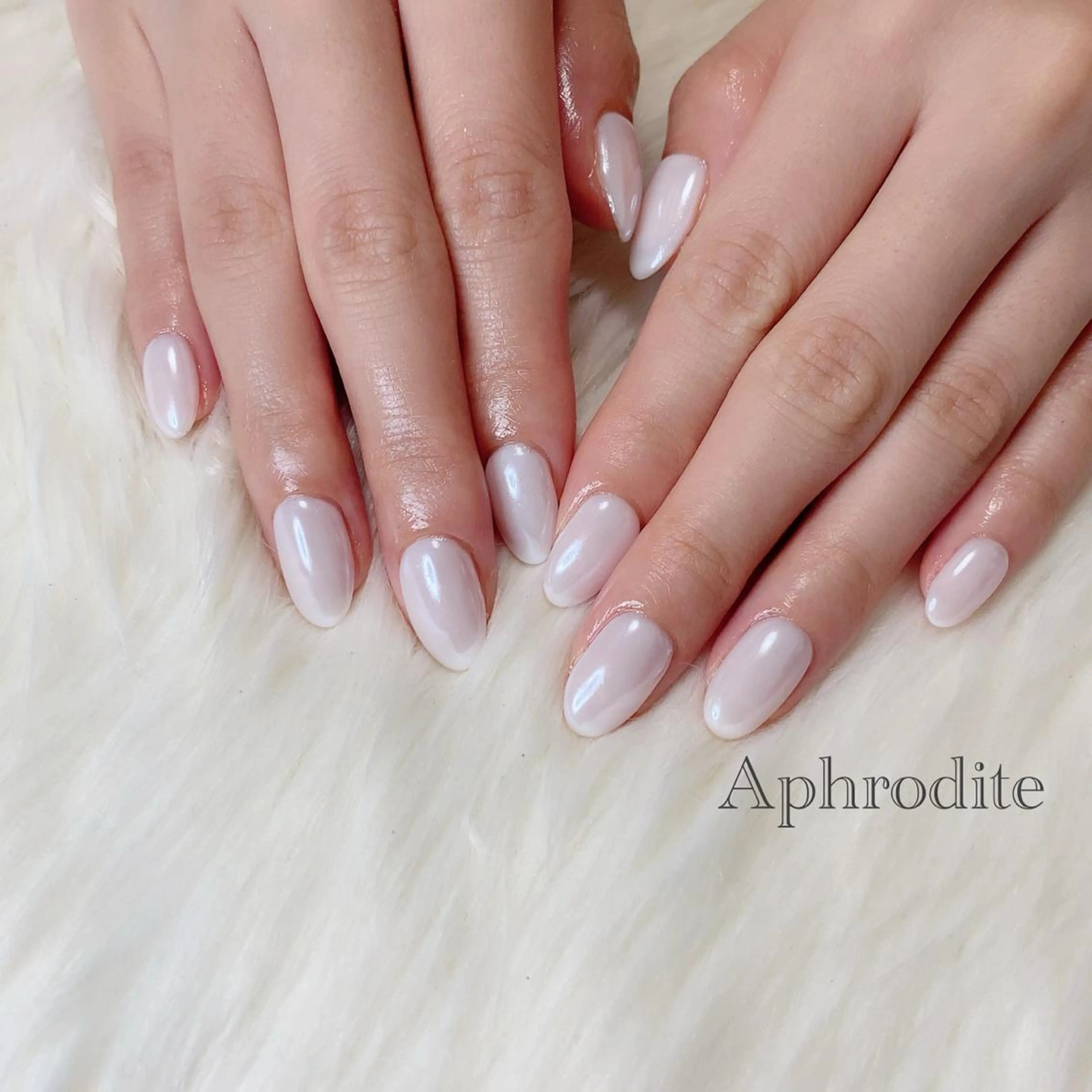 ネイル Aphrodite パラジェル認定サロンのネイルデザイン