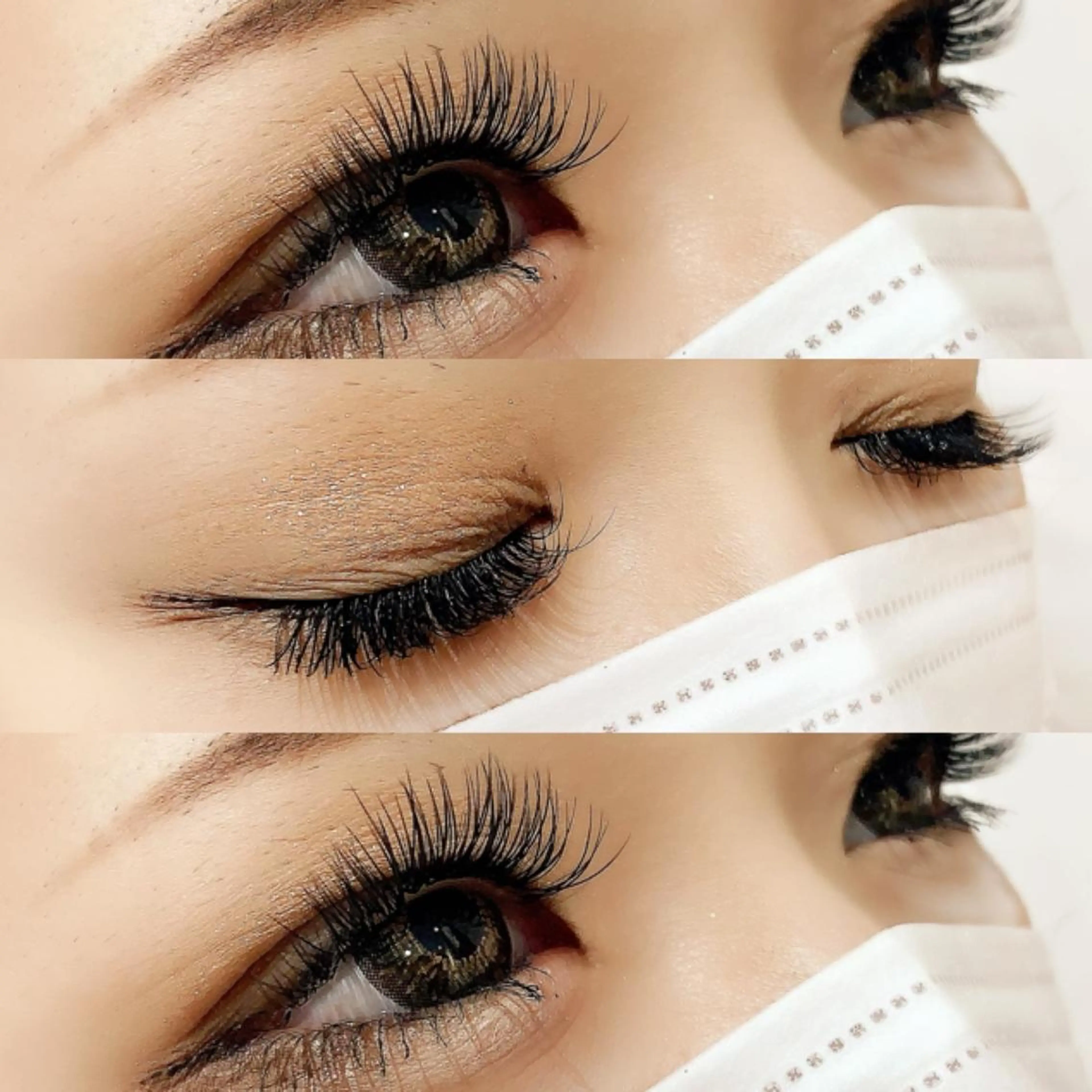 マツエク・マツパ YELLIO (エーリオ)のマツエク・マツパデザイン