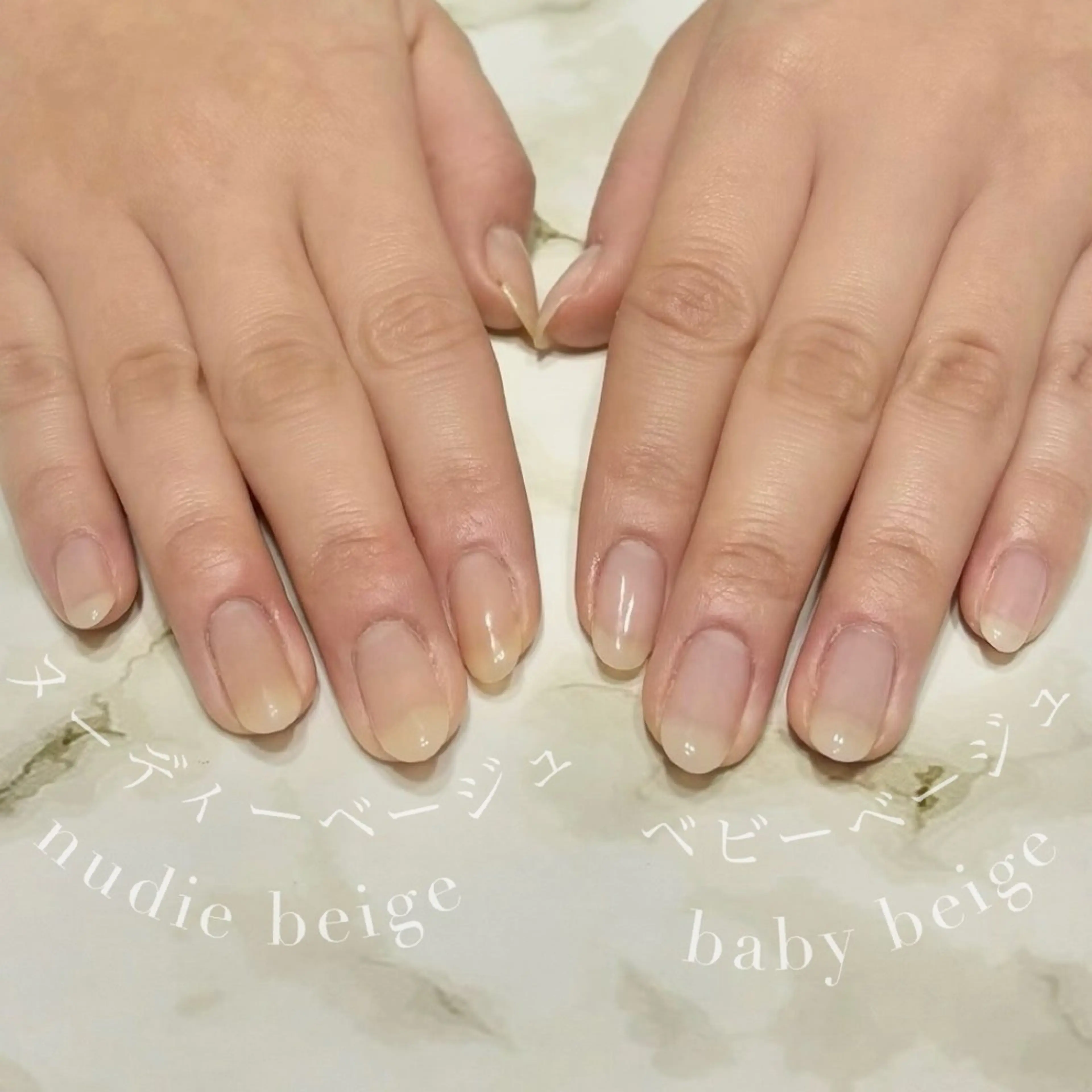 ネイル クリアネイル Nail Salon Milla / ミラのネイルデザイン