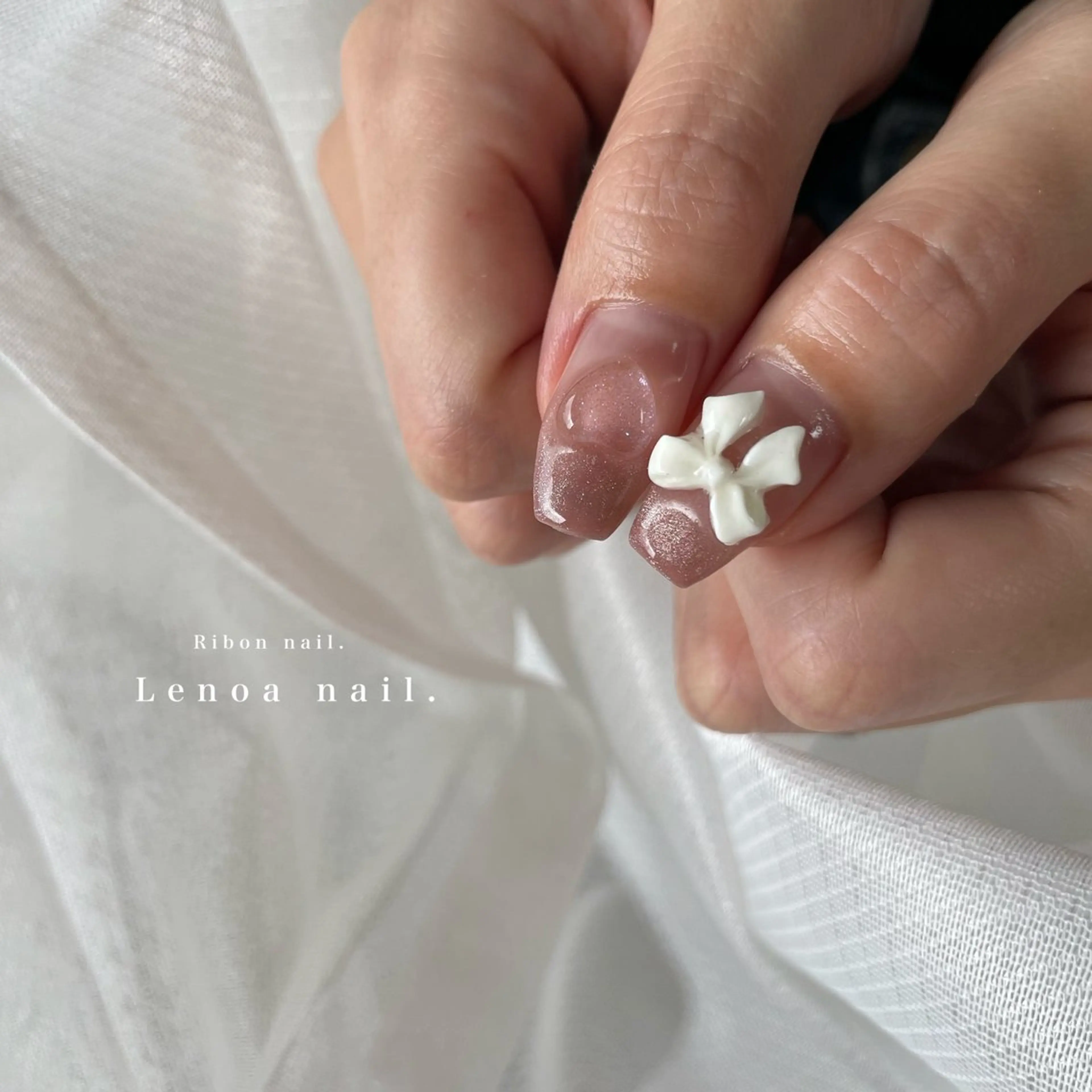 ネイル nailsalon Lenoaのネイルデザイン